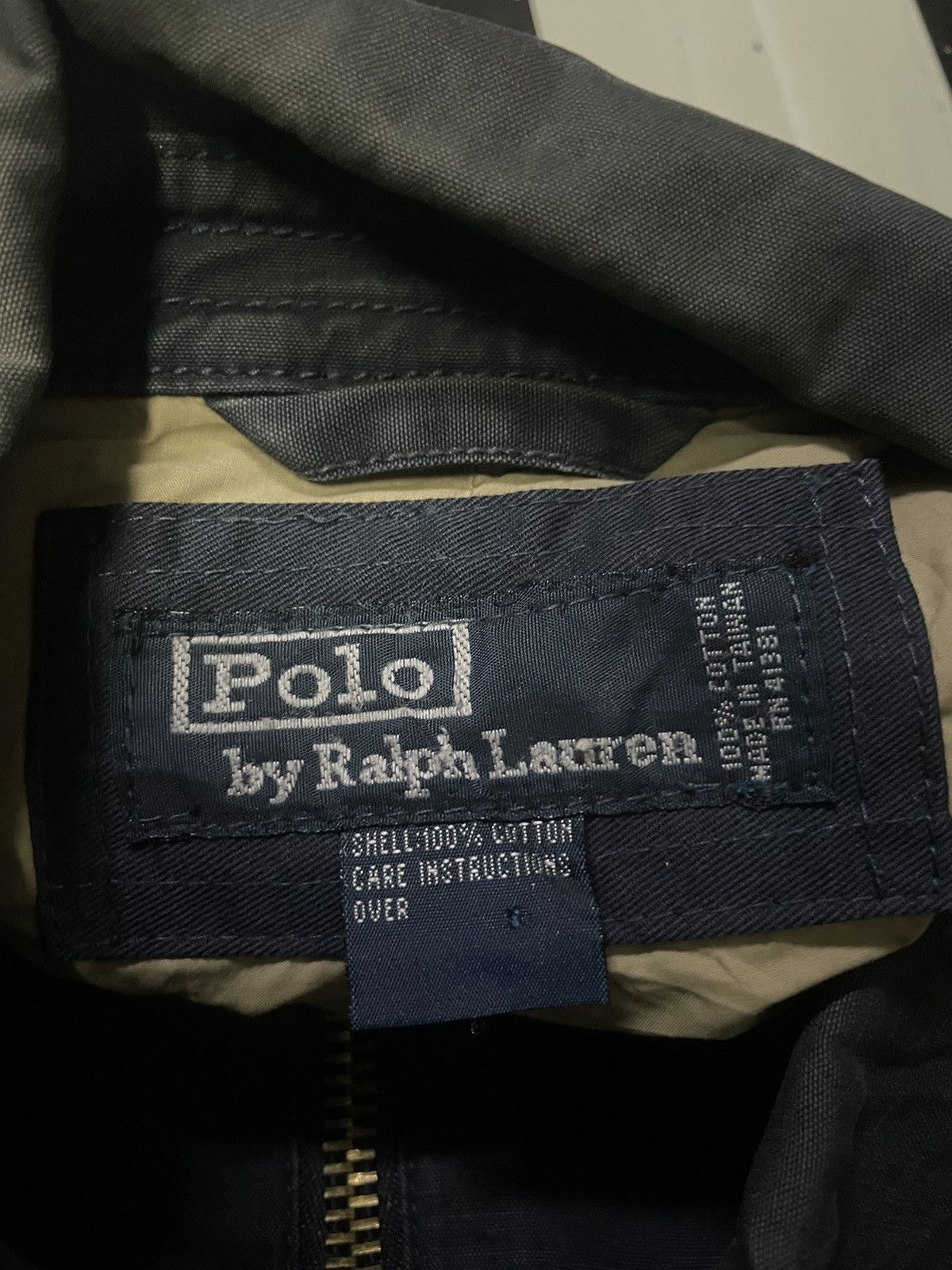 Polo Ralph Lauren Polo ralph lauren jacket Size US L / EU 52-54 / 3 - 7 Thumbnail