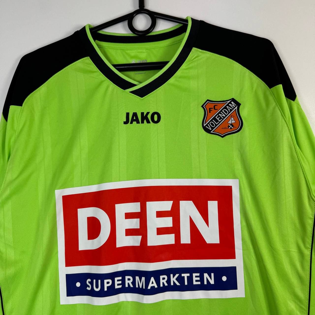 Other Jako FC Volendam Goalkeeper Deen Long Sleeve Mens Size XL Size US XL / EU 56 / 4 - 2 Thumbnail
