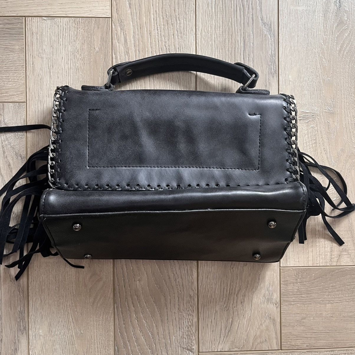 Stella McCartney Stella McCartney Tassel Archive Hand Bag Size ONE SIZE - 4 Thumbnail