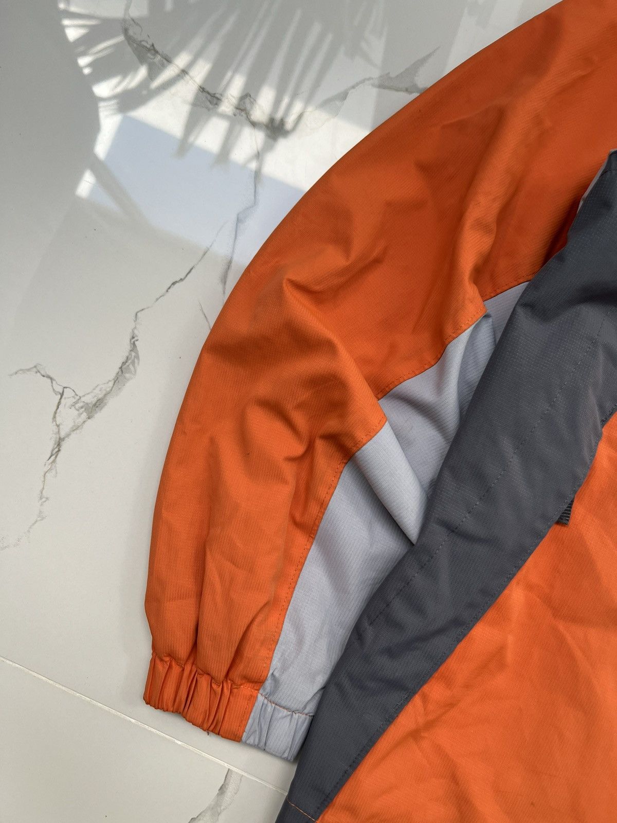 Nike ACG × Vintage 90’s NIKE ACG RETRO RARE GORPCORE Y2K JACKET SWOOSH SLEEVE Size US L / EU 52-54 / 3 - 3 Thumbnail
