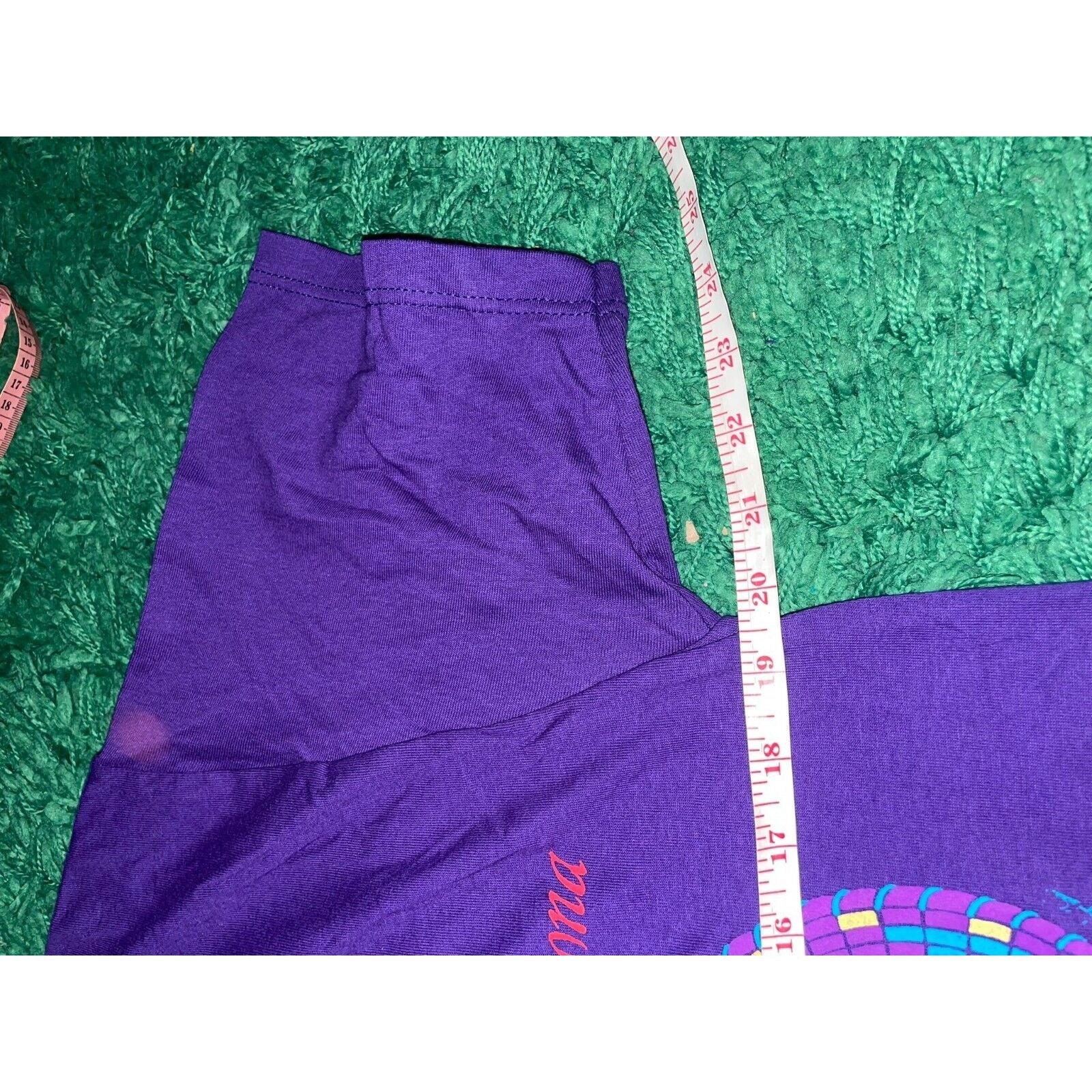 Jerzees Vintage Arizona Native Shirt Tee 90s Southwest Basket M Size US M / EU 48-50 / 2 - 10 Thumbnail