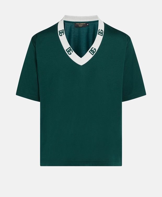 Dolce & Gabbana T-shirt Size US M / EU 48-50 / 2 - 1 Preview
