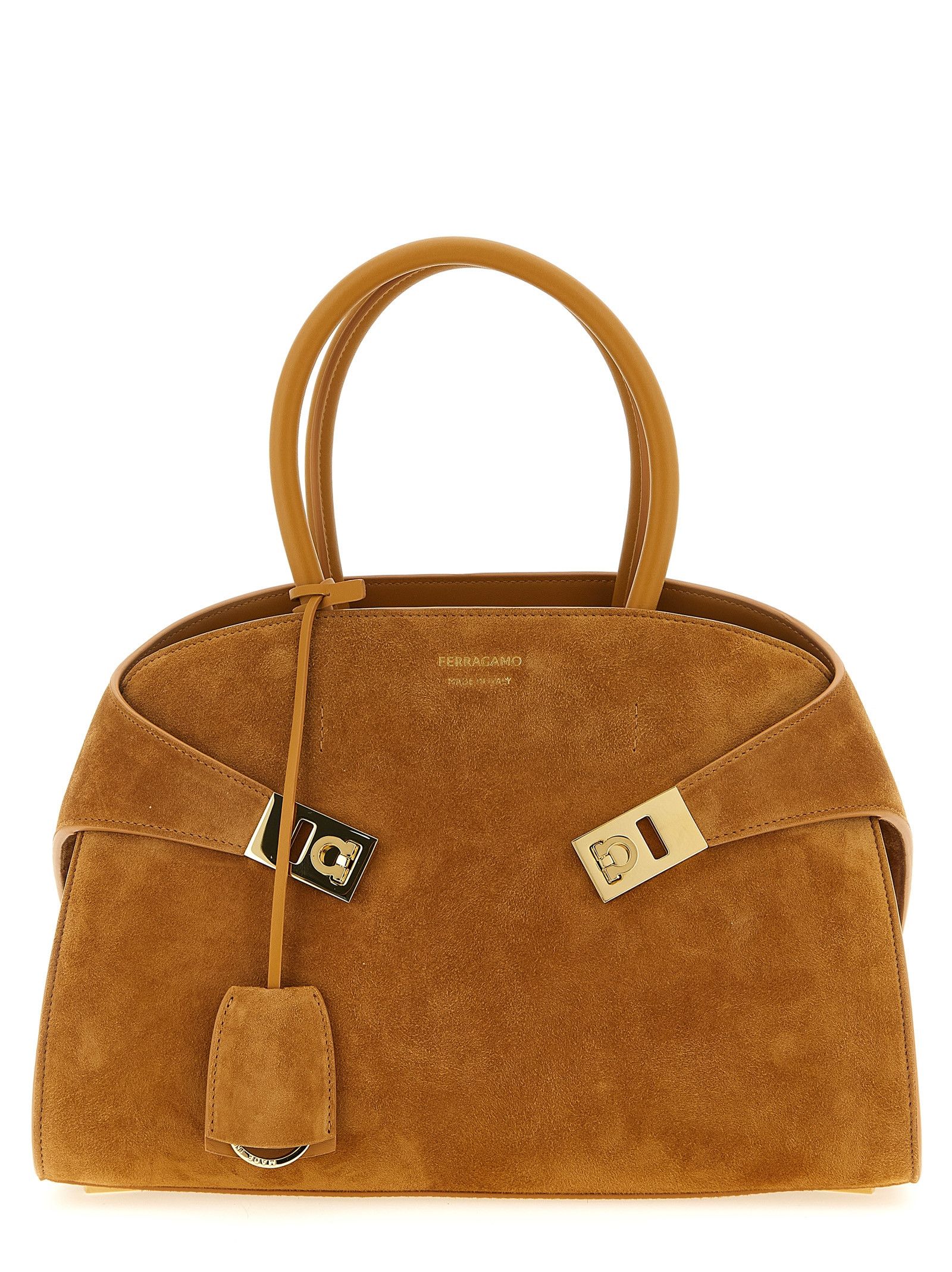 Salvatore Ferragamo 'Hug Th S' Handbag Size ONE SIZE - 1 Thumbnail