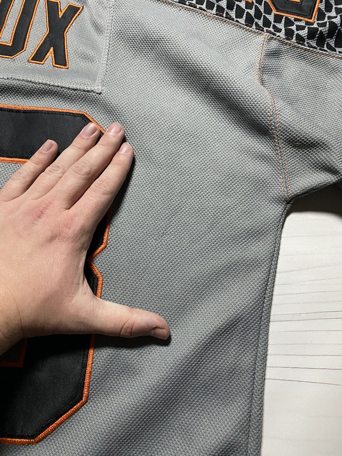 NFL × Vintage Vintage Reebok Philadelphia Flyers 28 C Giroux NFL jersey Size US L / EU 52-54 / 3 - 13 Thumbnail
