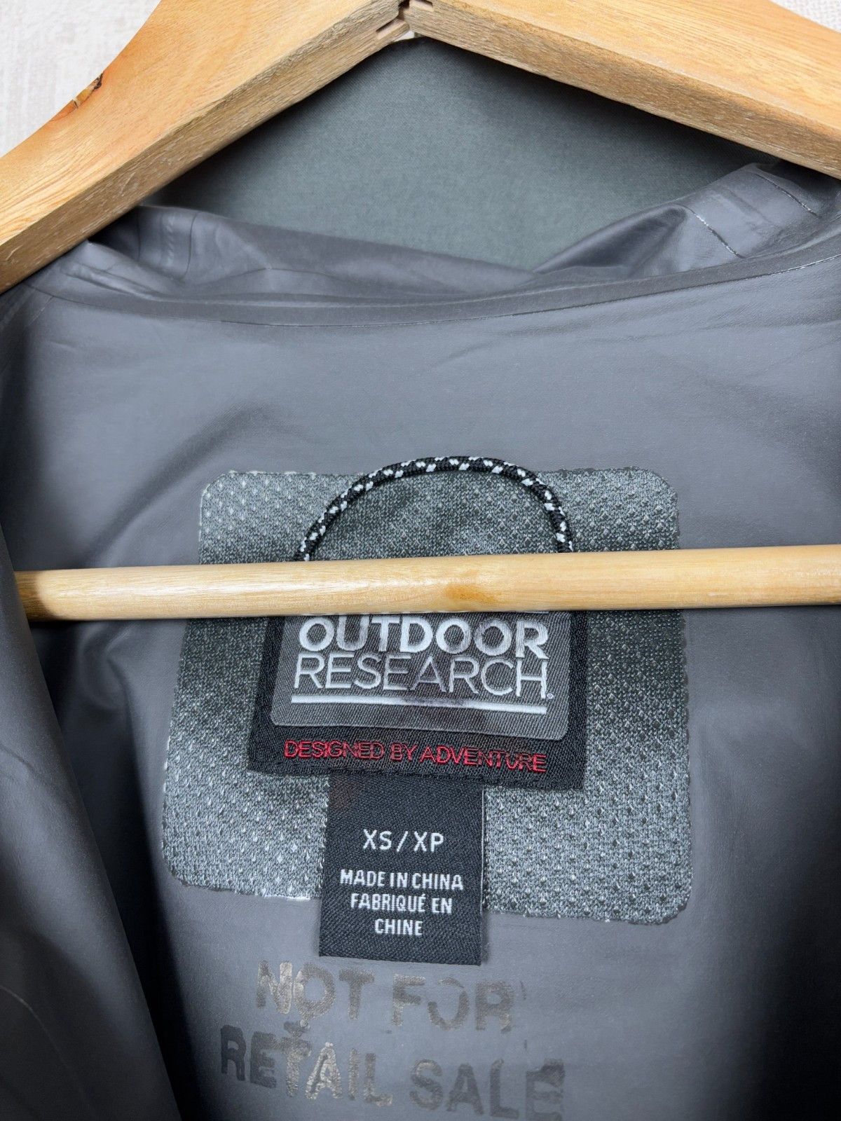 Outdoor Research Outdoor Research Aspire Jacket Gore-Tex Jacket Waterproof Size XS / US 0-2 / IT 36-38 - 6 Thumbnail