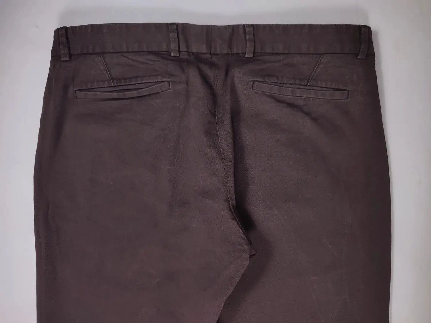 Gucci Gucci Casual Riding Pants Leather Belt Size US 32 / EU 48 - 11 Thumbnail