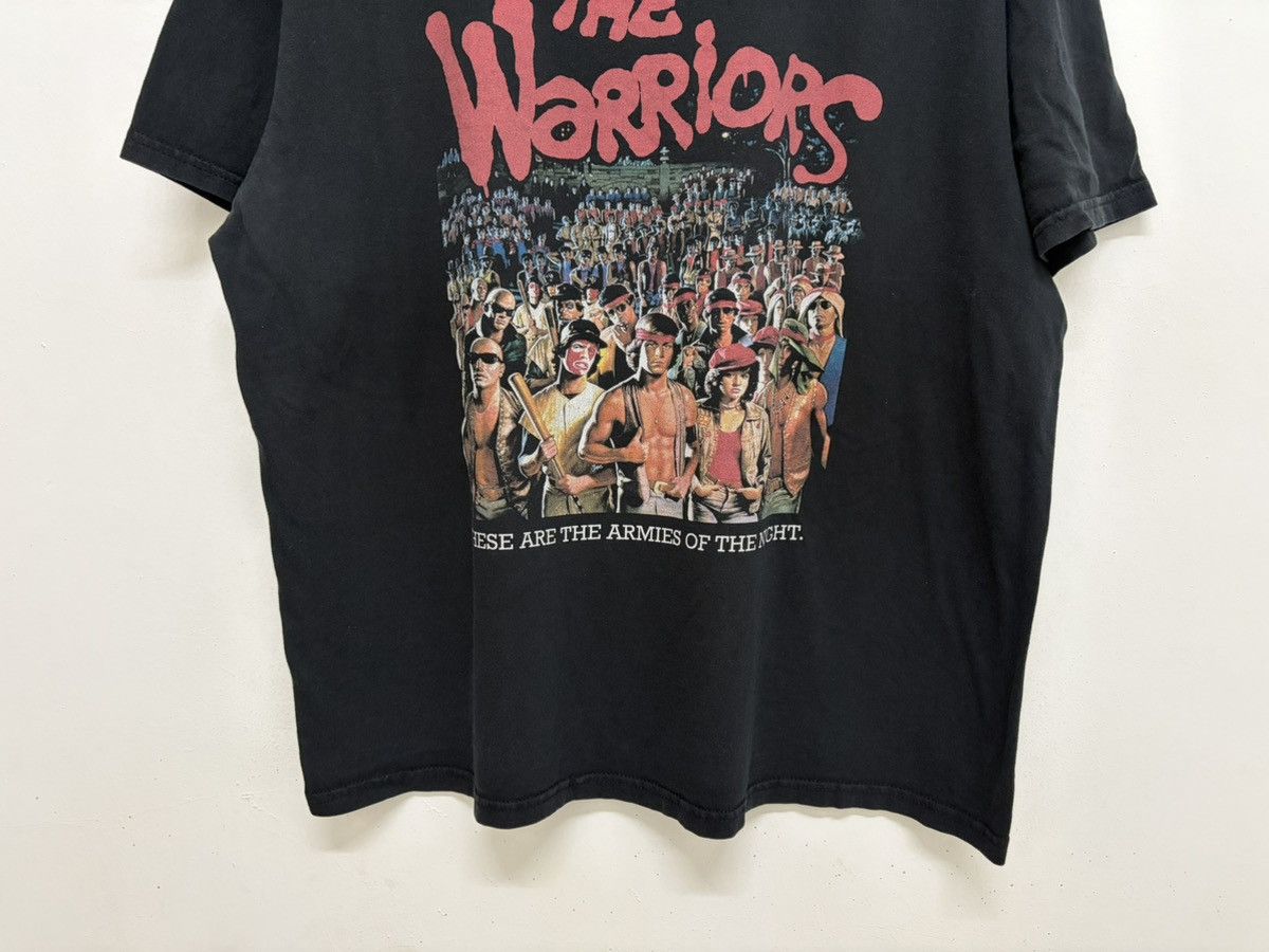 THE WARRIORS 🔥 MOVIE TEE BEAUTY GRAPHICAL BOXY TEE
