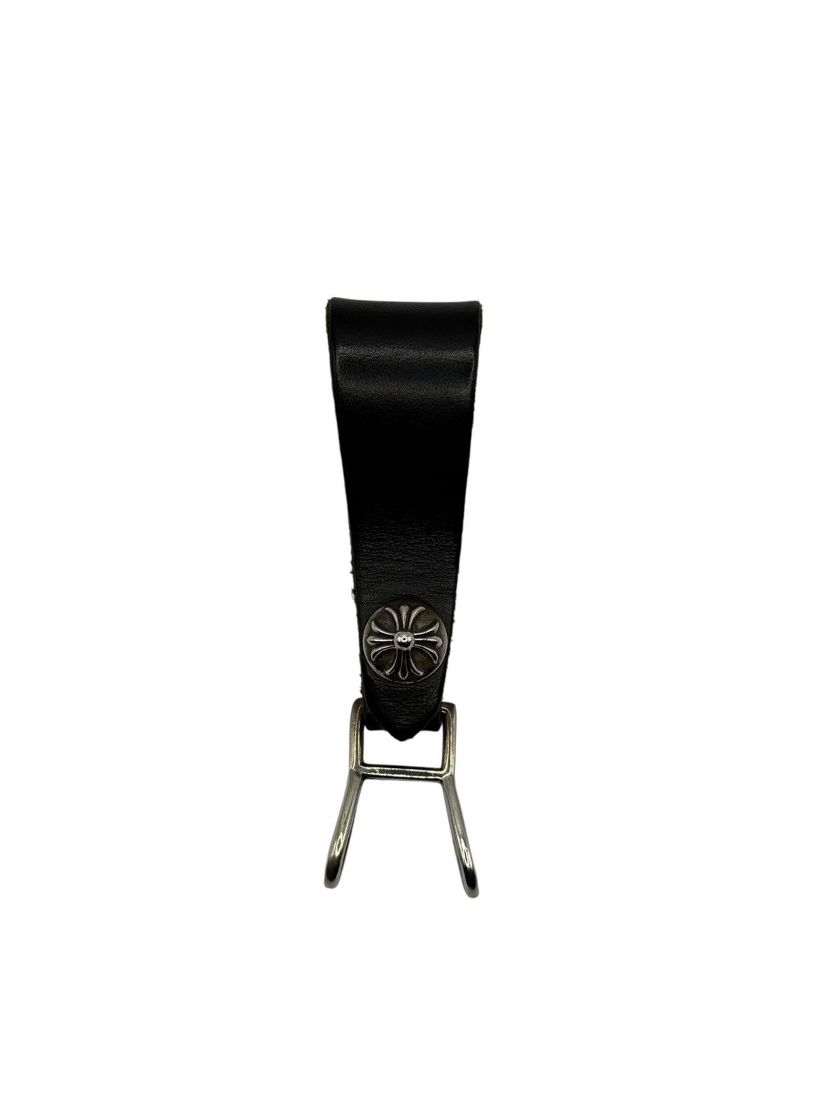 Chrome Hearts Chrome Hearts Crossball Belt Loop | Grailed