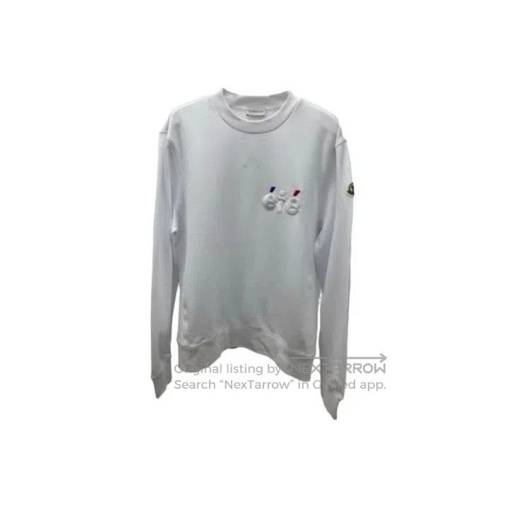 Moncler Moncler Men's Logo Embroidered Long. Size US M / EU 48-50 / 2 - 1 Thumbnail