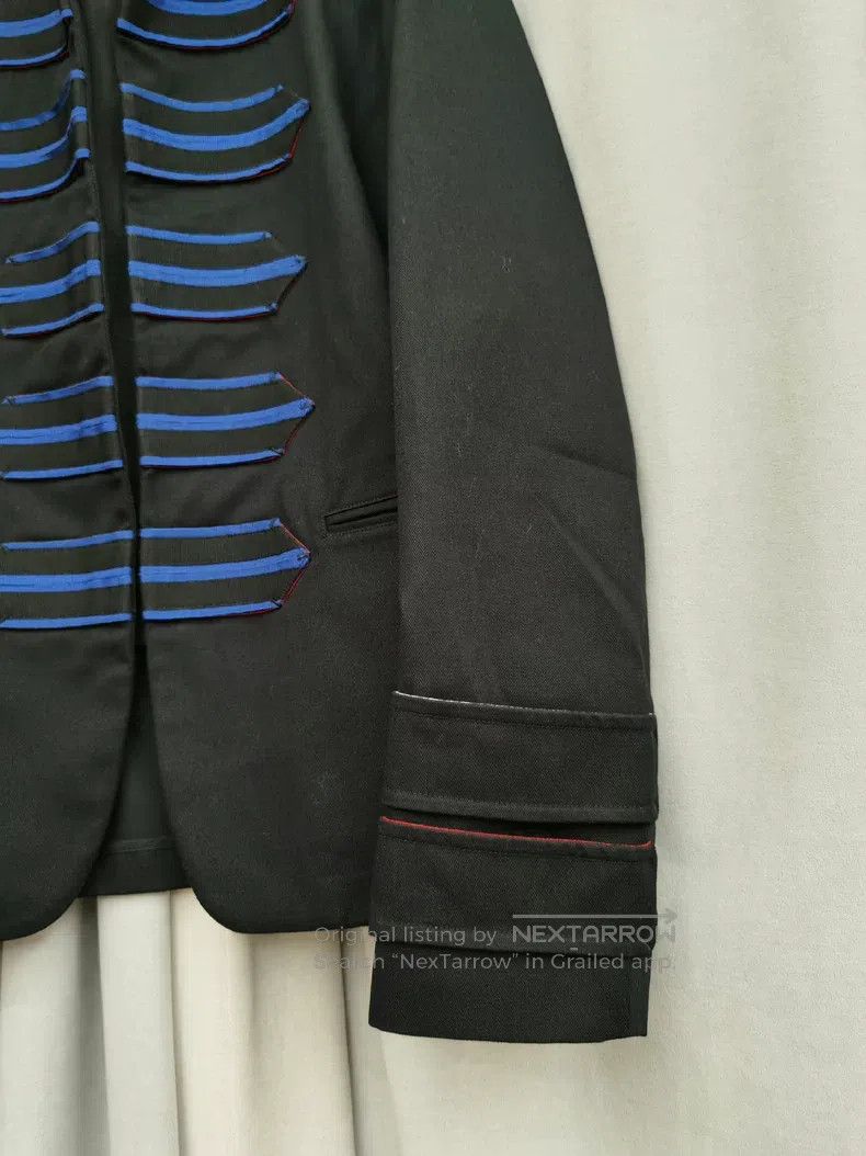Valentino Valentino Hand-embroidered jacket Size US M / EU 48-50 / 2 - 9 Thumbnail