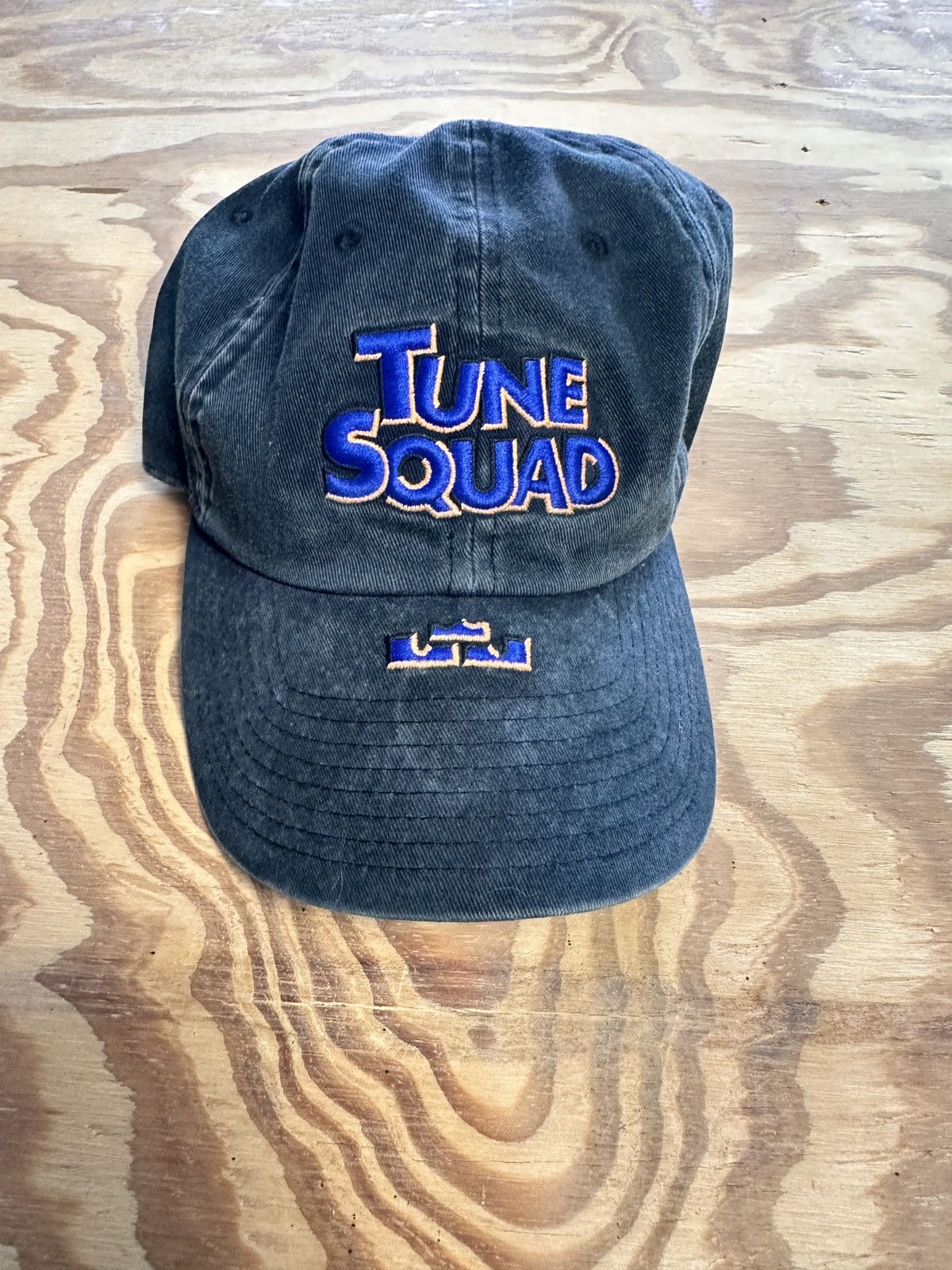 Nike Tune Squad Hat Cap Strapback One Size Size ONE SIZE - 1 Thumbnail