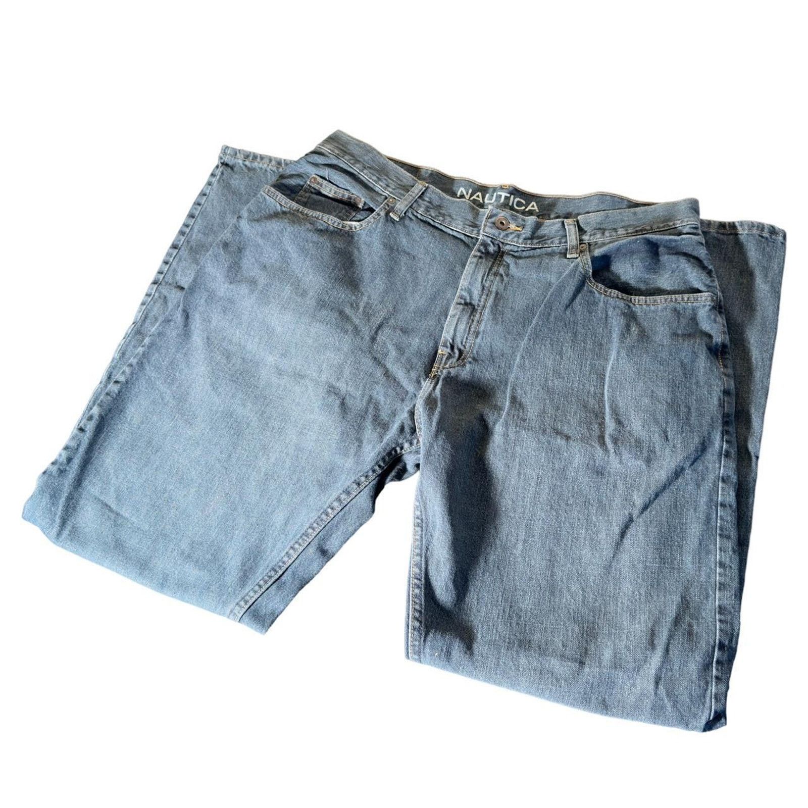 Nautica Nautica denim jeans Size US 38 / EU 54 - 1 Thumbnail