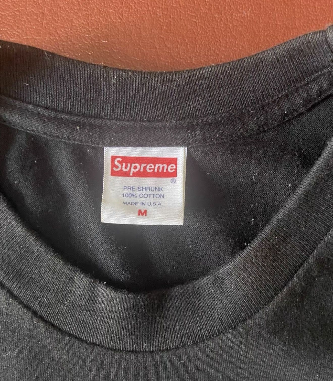 Supreme Supreme my bloody valentine feed me tee T-shirt Size US M / EU 48-50 / 2 - 3 Thumbnail