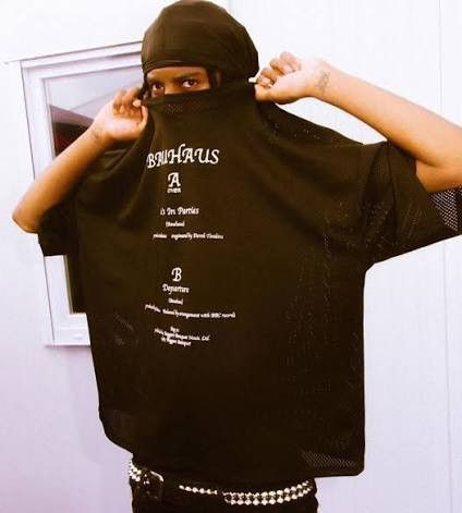 Midnight Studios Bauhaus Jersey Size US XL / EU 56 / 4 - 1 Thumbnail