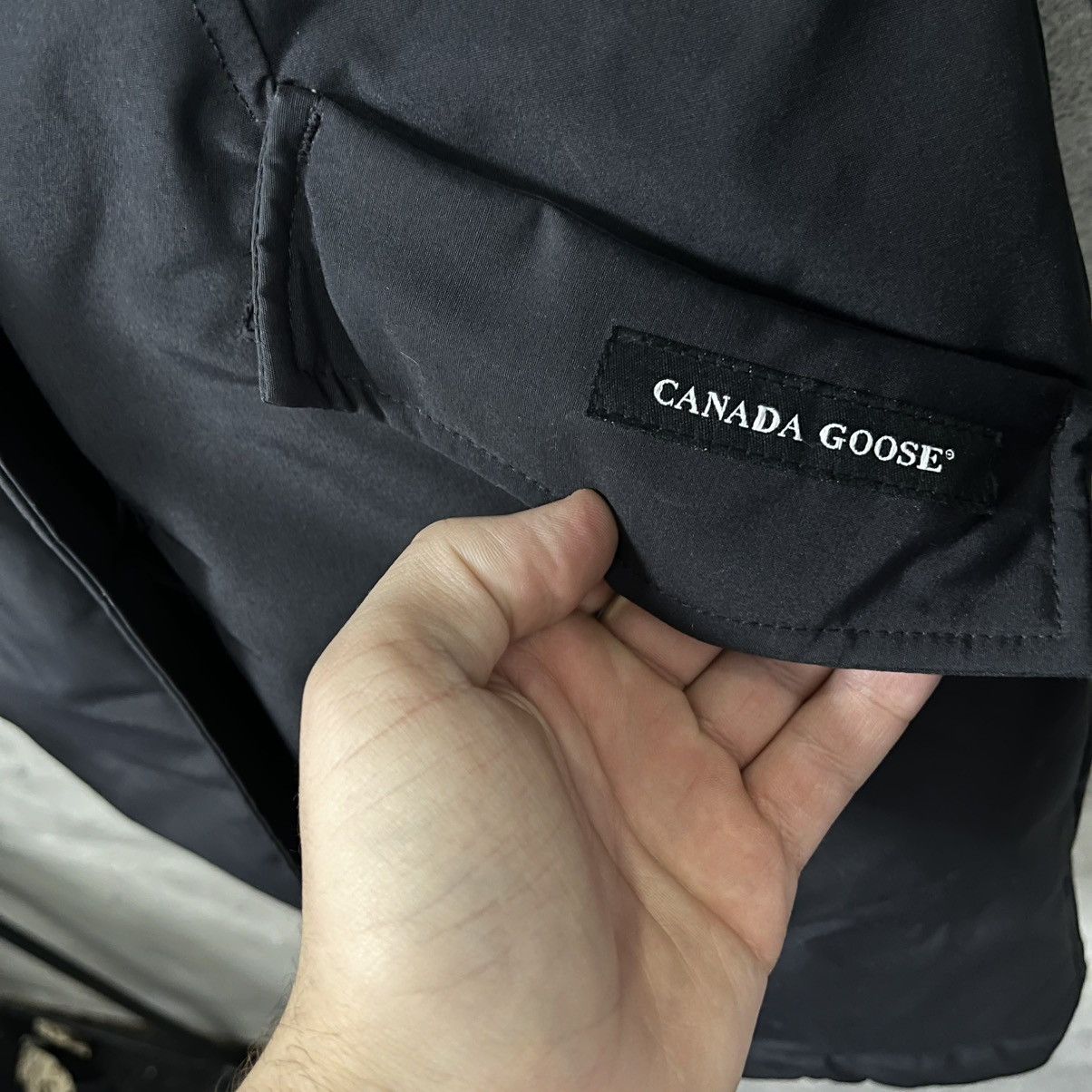 Canada Goose Canada Goose Parka Jacket Black Women’s Xs Size XS / US 0-2 / IT 36-38 - 6 Thumbnail