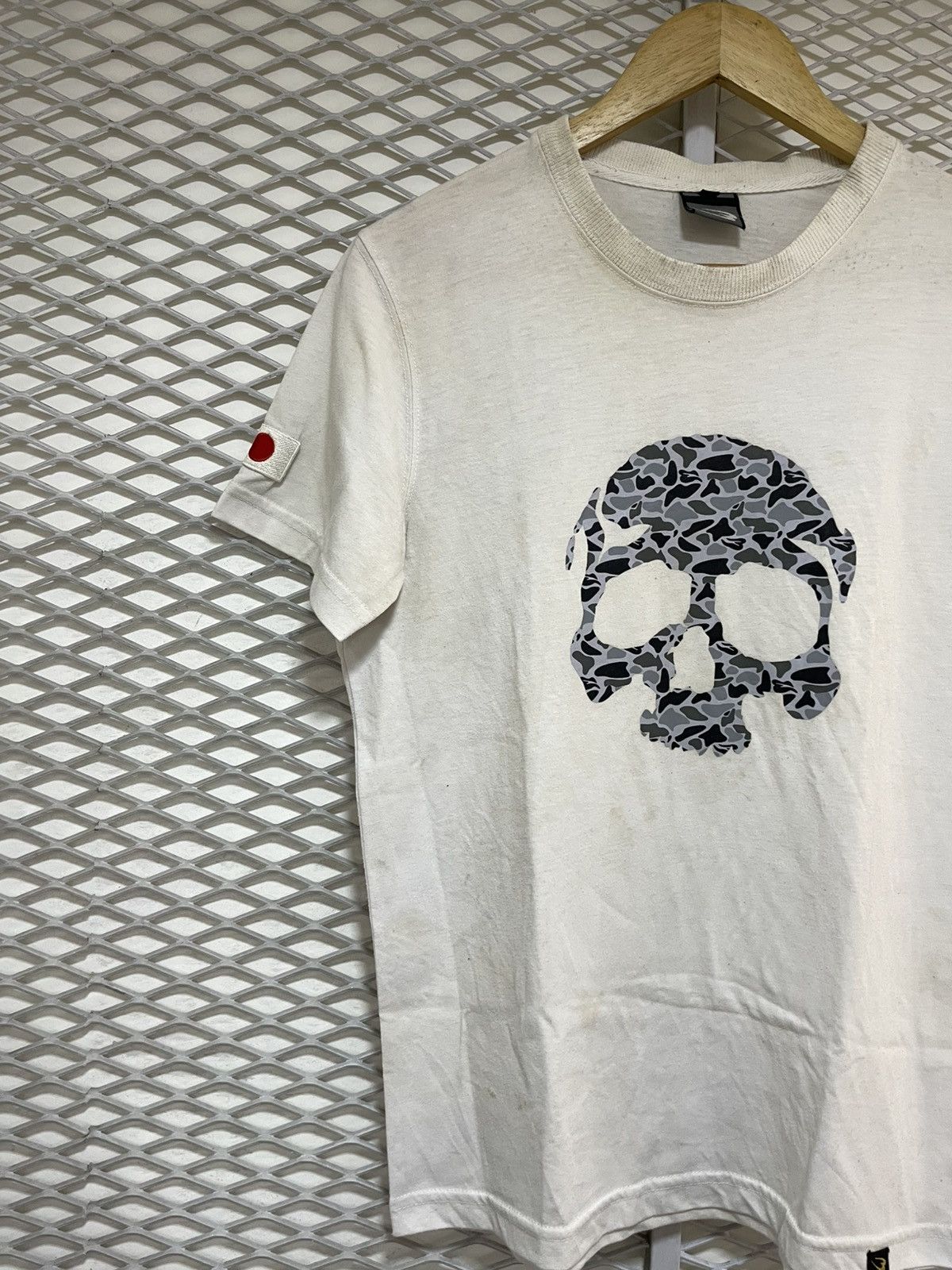 Japanese Brand Japanese Skull Tshirt Size US M / EU 48-50 / 2 - 2 Thumbnail