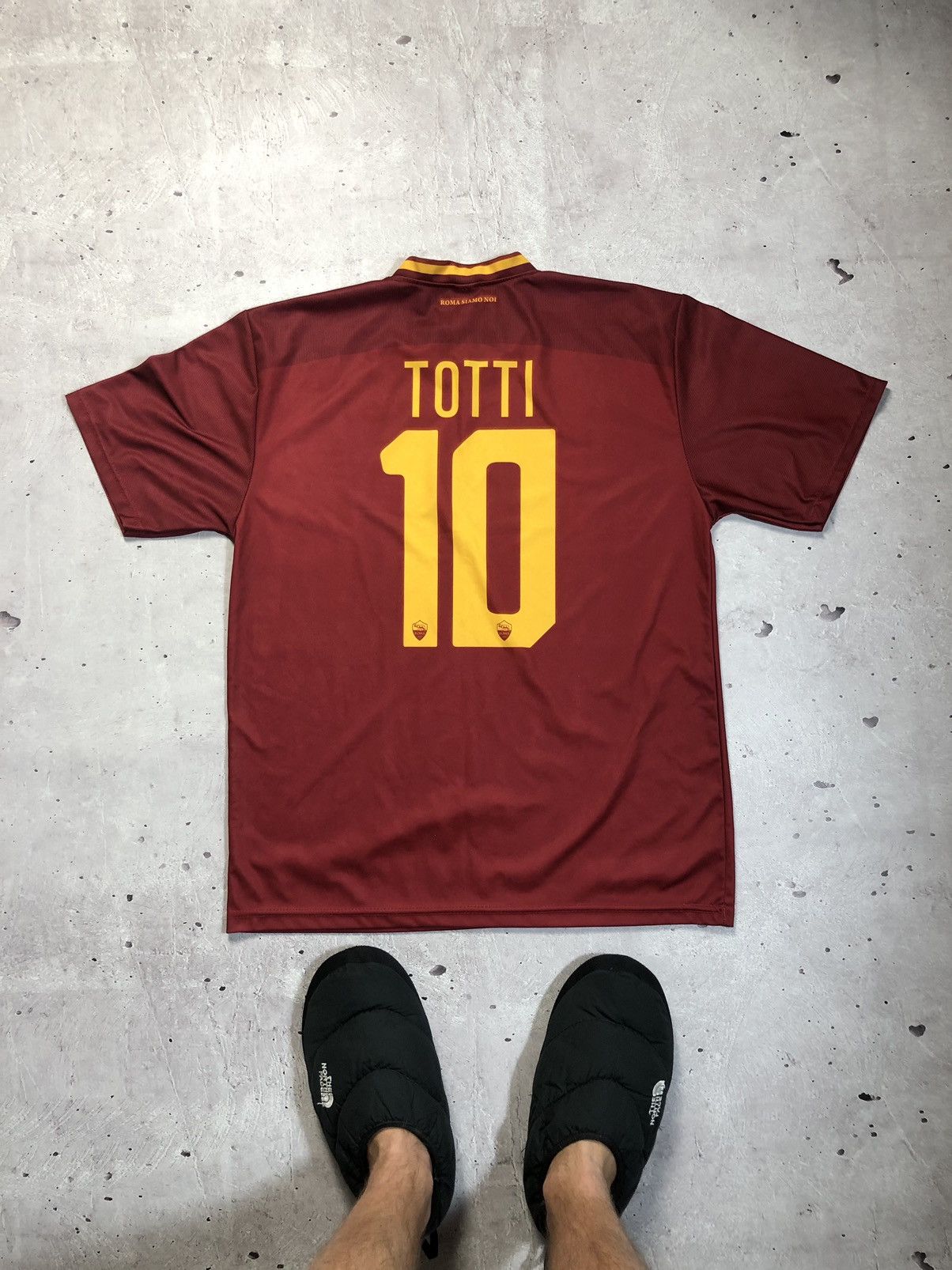 totti soccer cleats