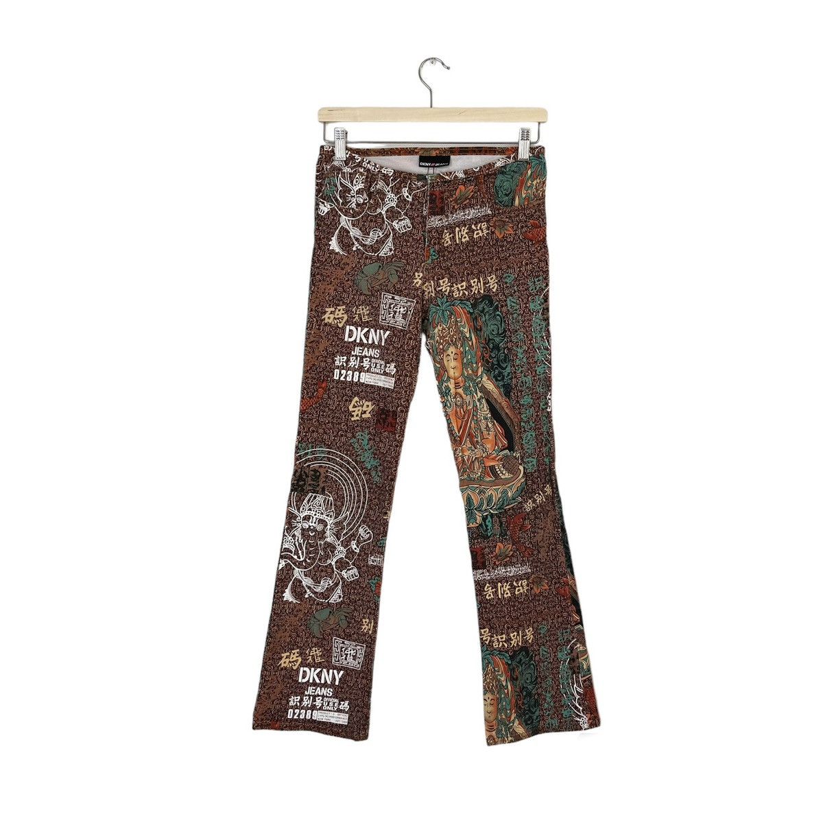 image of Dkny x Donna Karan Pants, Women's (Size 26)