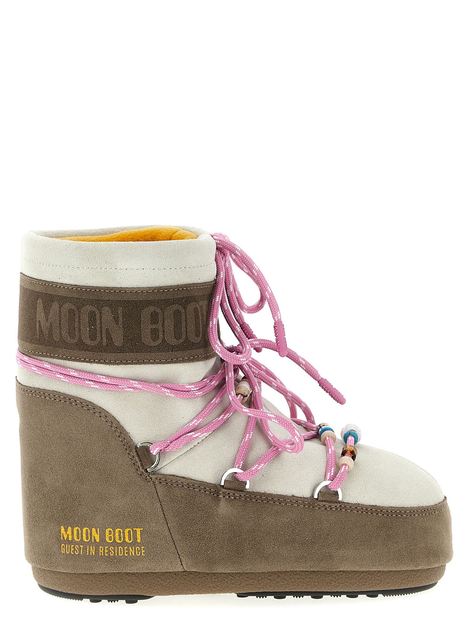 Moon Boot MoonBoot x Guest in Residence 'IconLow' ankle boots Size US 10 / IT 40 - 1 Thumbnail