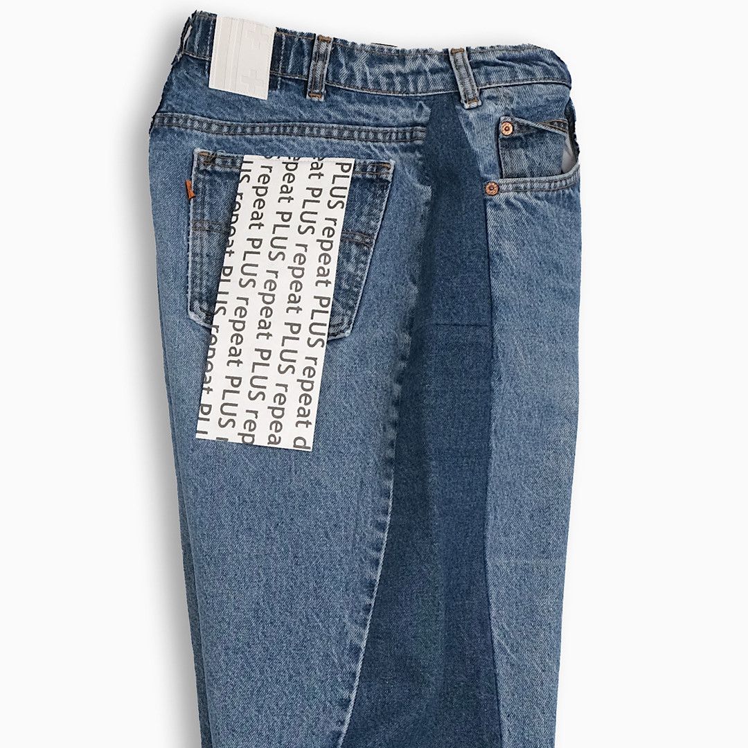 Japanese Brand × Levi's × Vintage REPEAT PLUS 002 33 Inch (RP002I3315) Size US 33 - 4 Thumbnail