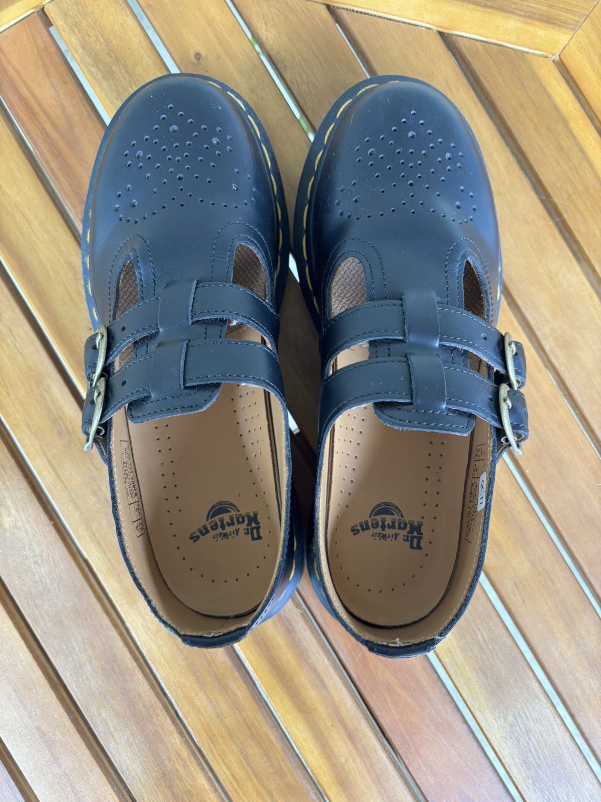 Dr. Martens Dr. Martens Mary Jane’s Size US 6 / IT 36 - 5 Thumbnail