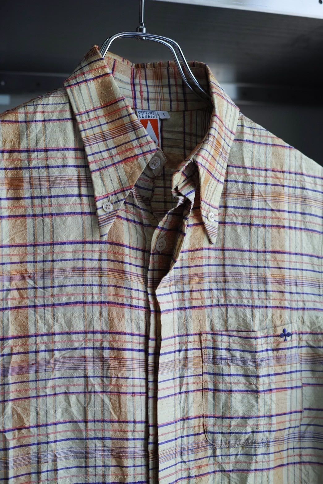 Christophe Lemaire 90s CHRISTOPHE LEMAIRE Size US S / EU 44-46 / 1 - 4 Thumbnail
