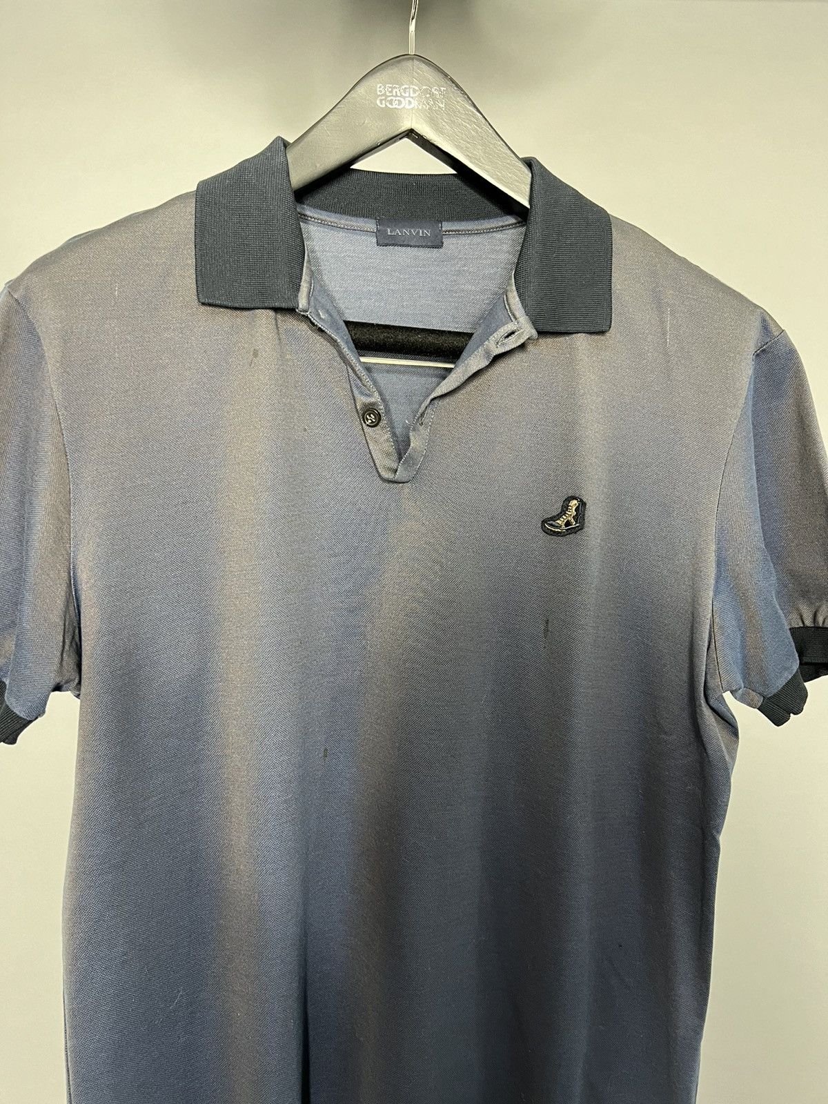 Lanvin Lanvin polo Size US L / EU 52-54 / 3 - 6 Thumbnail