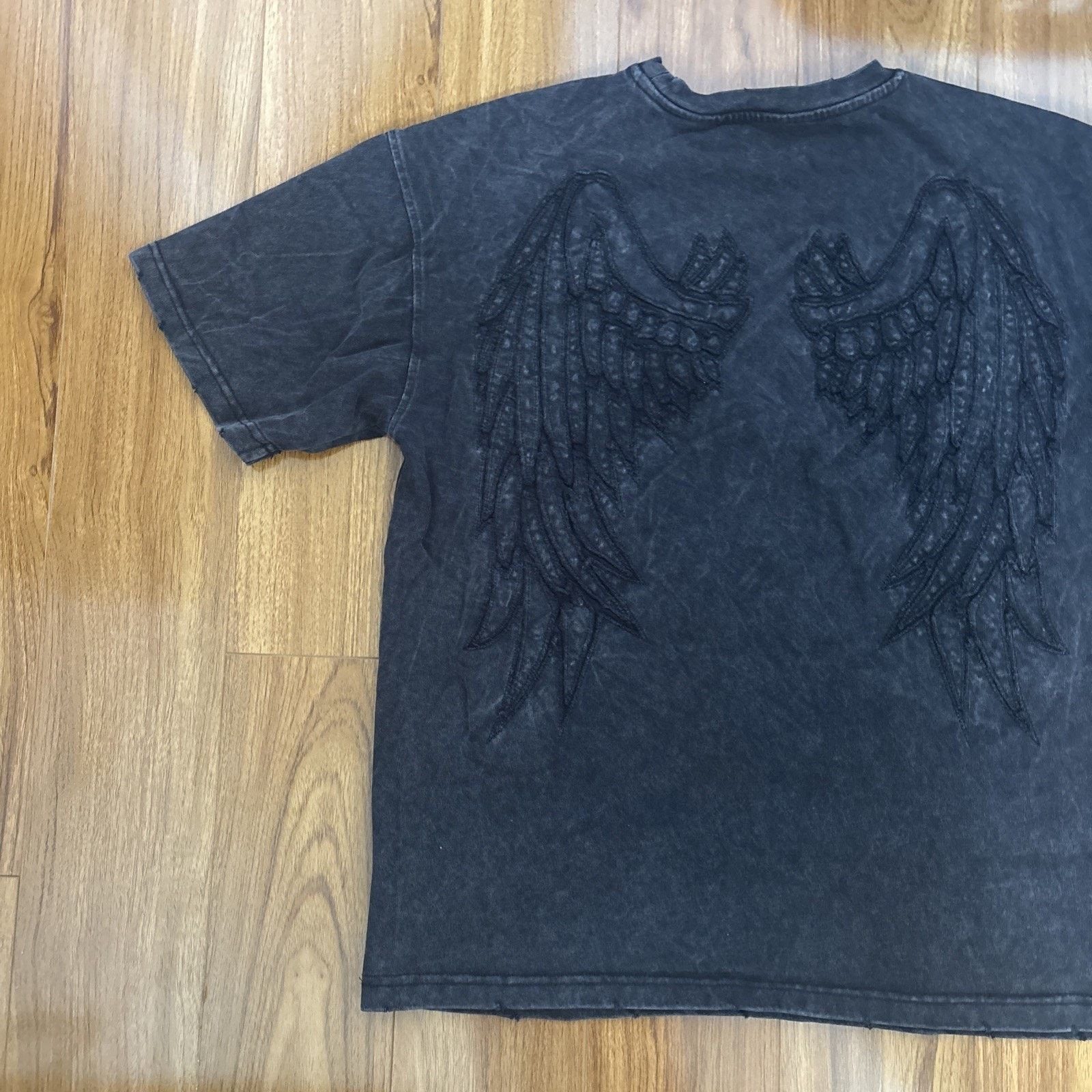 Cooper Copper Velvet Gym T-Shirt Size Small Oversized Size US S / EU 44-46 / 1 - 5 Thumbnail