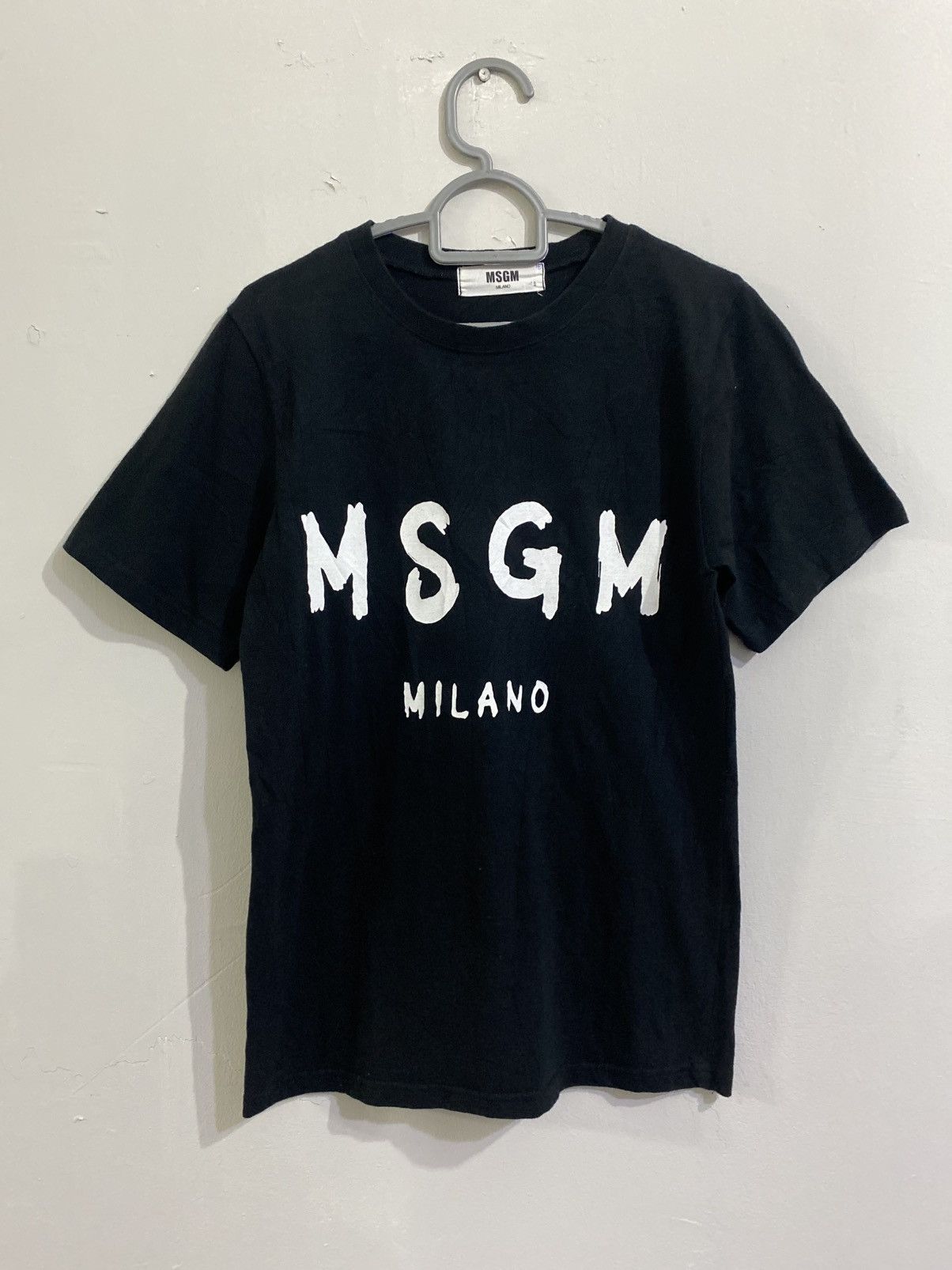 Hypebeast × MSGM MSGM Milano Shirt Size S / US 4 / IT 40 - 1 Thumbnail