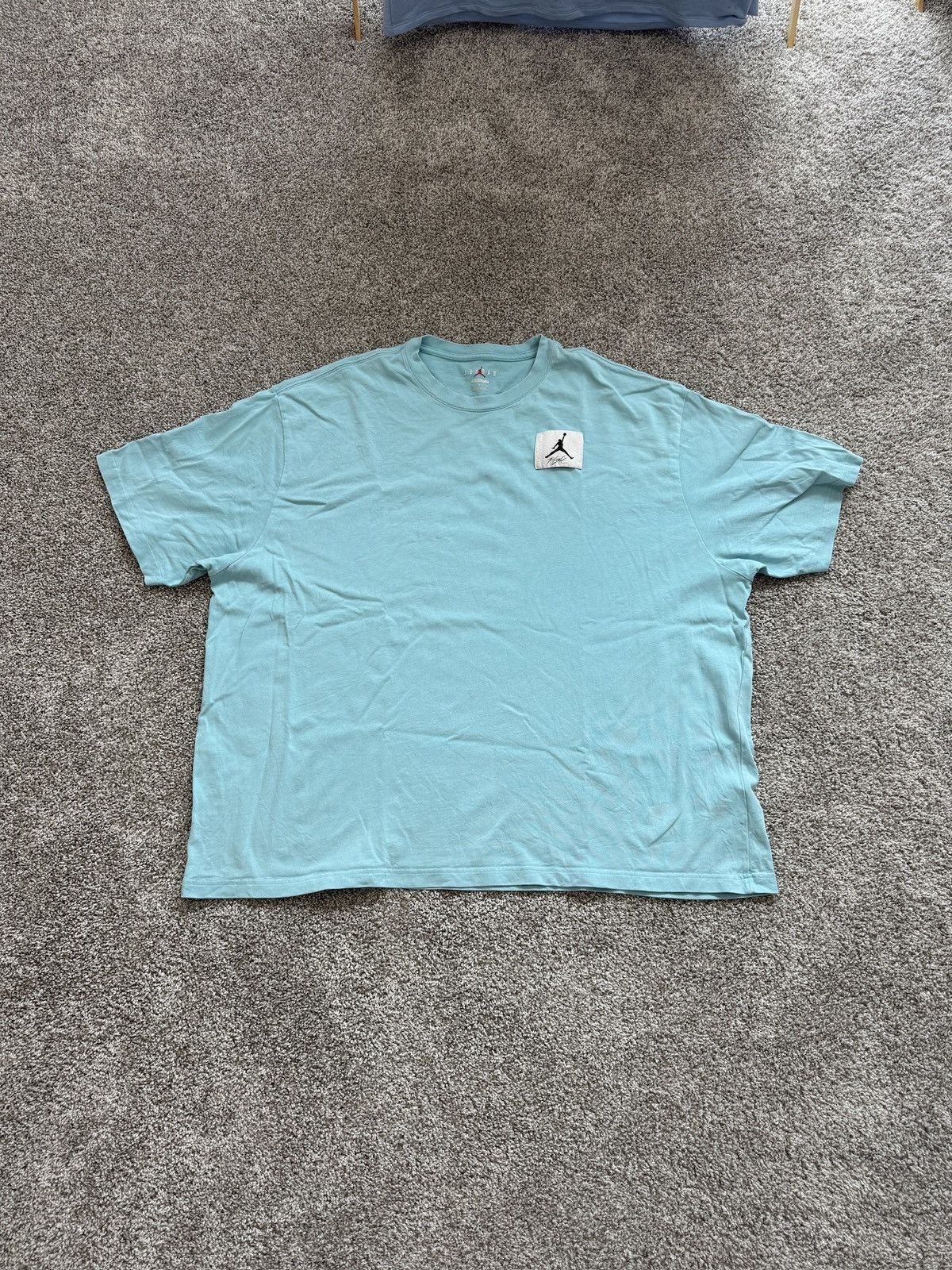 Nike Nike T-Shirt Bundle (Jordan, ACG, Travis Scott, Nike SB) Size US XXL / EU 58 / 5 - 8 Thumbnail