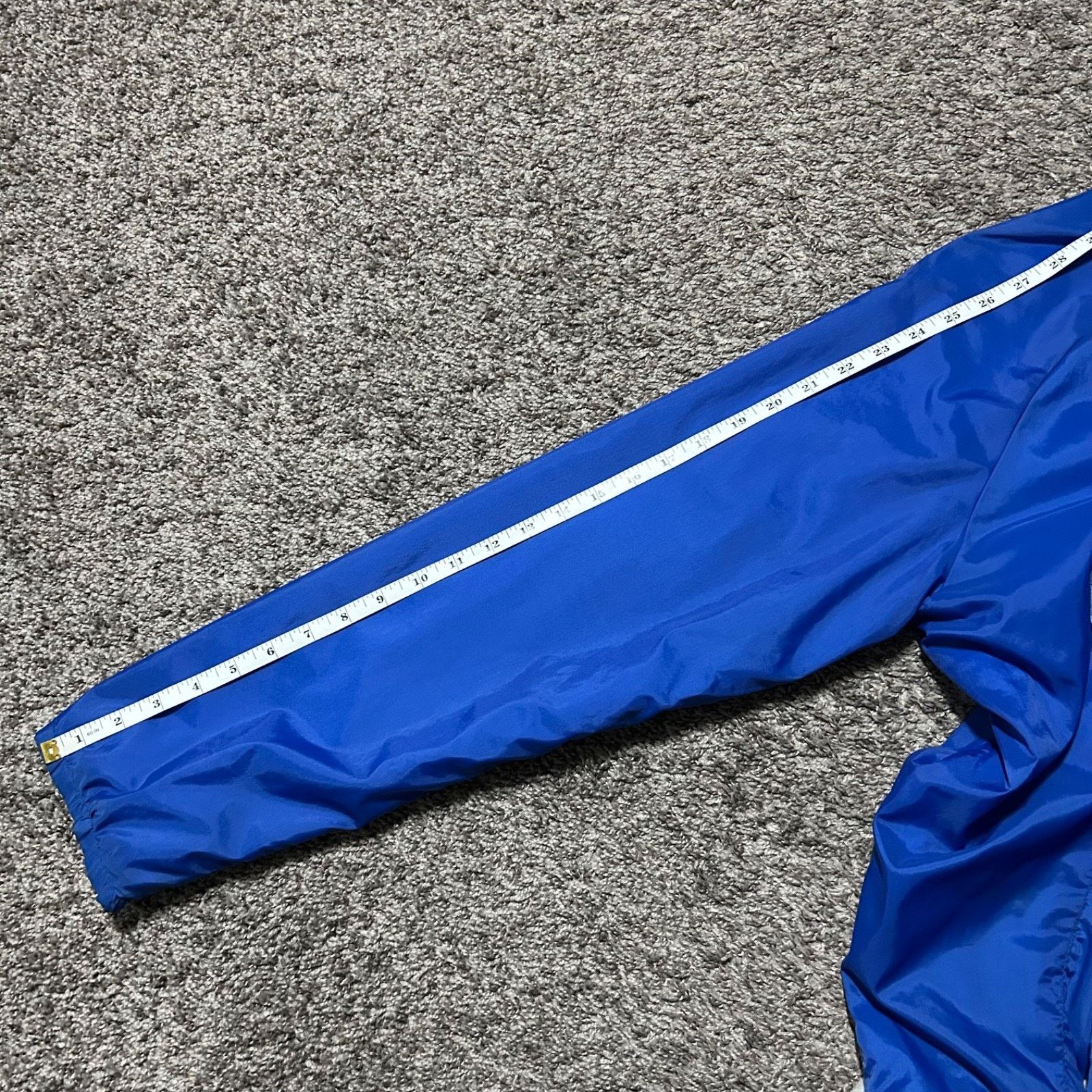 Sears × Vintage Vintage Air Force Jacket 80s Windbreaker Snap Button USAF Size US M / EU 48-50 / 2 - 8 Thumbnail