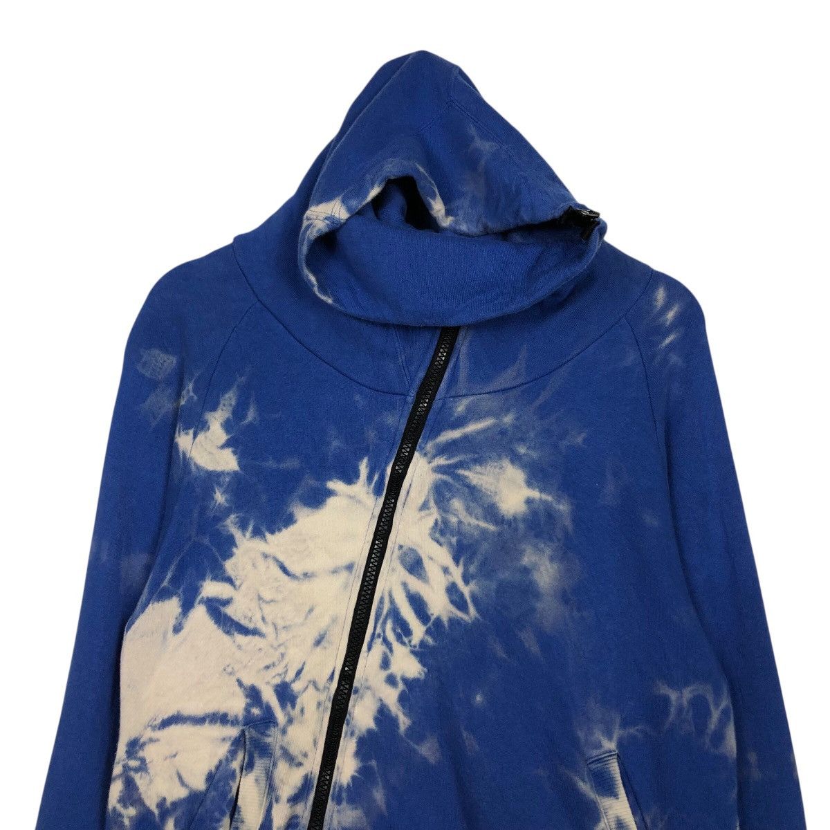 Hysteric Glamour 📌Zipper Hoodie Acid Wash Style Galaxxxy Rare Size US M / EU 48-50 / 2 - 4 Thumbnail