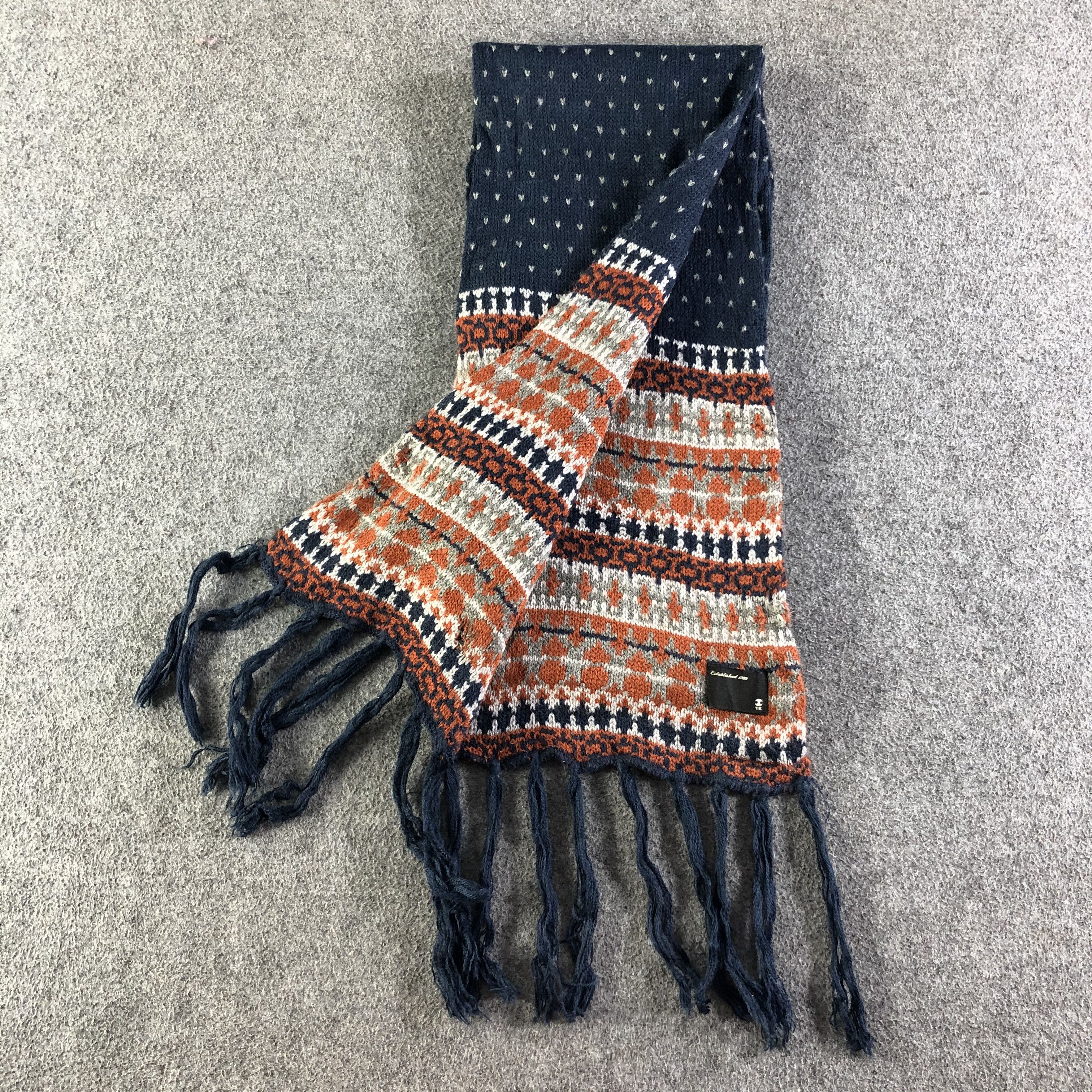 Takeo Kikuchi Takeo Kikuchi Scarf / Muffler / Neckwear Size ONE SIZE - 7 Thumbnail