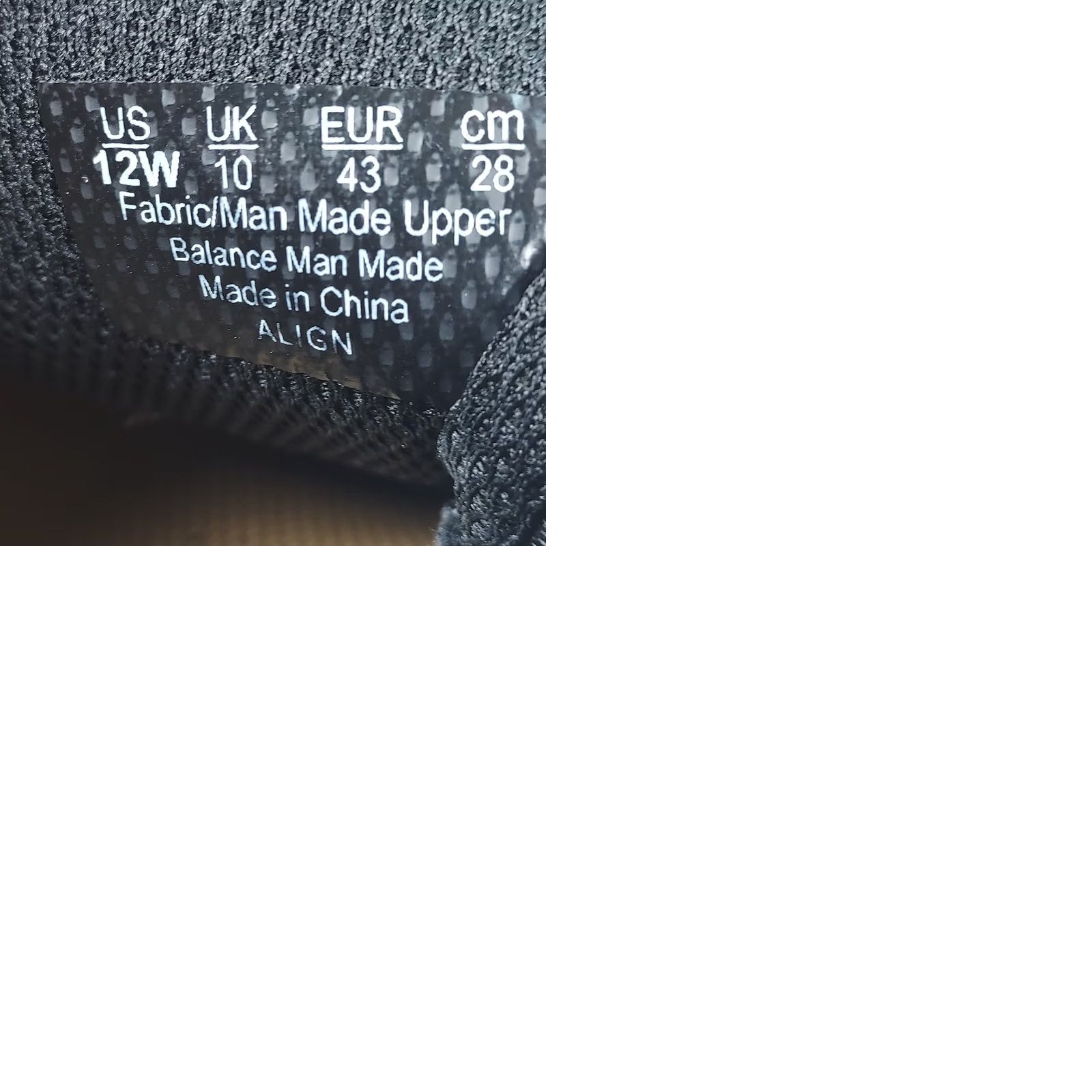 Vintage Ryka Align Women’s 12W Wide Black Cross Training Gym Sneakers Size US 10 / IT 40 - 9 Thumbnail