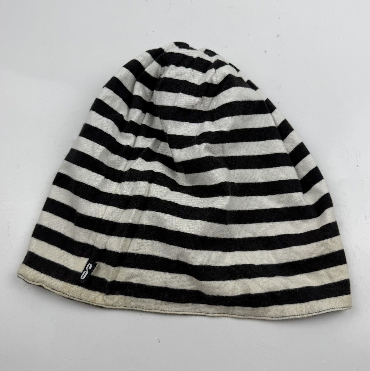 Stussy prison stripe stussy beanie hat tc52 Size ONE SIZE - 2 Thumbnail
