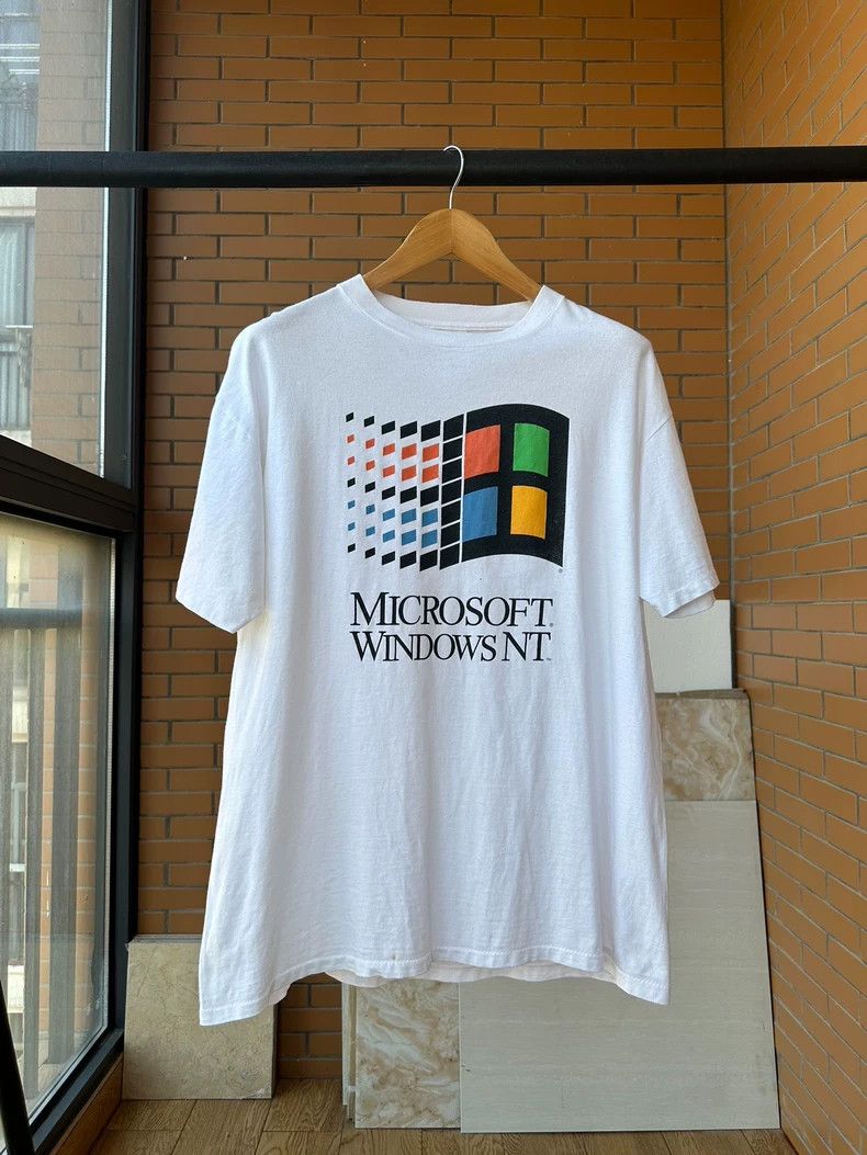 VintageTee 90s Microsoft Windows 2505-Nextarrow