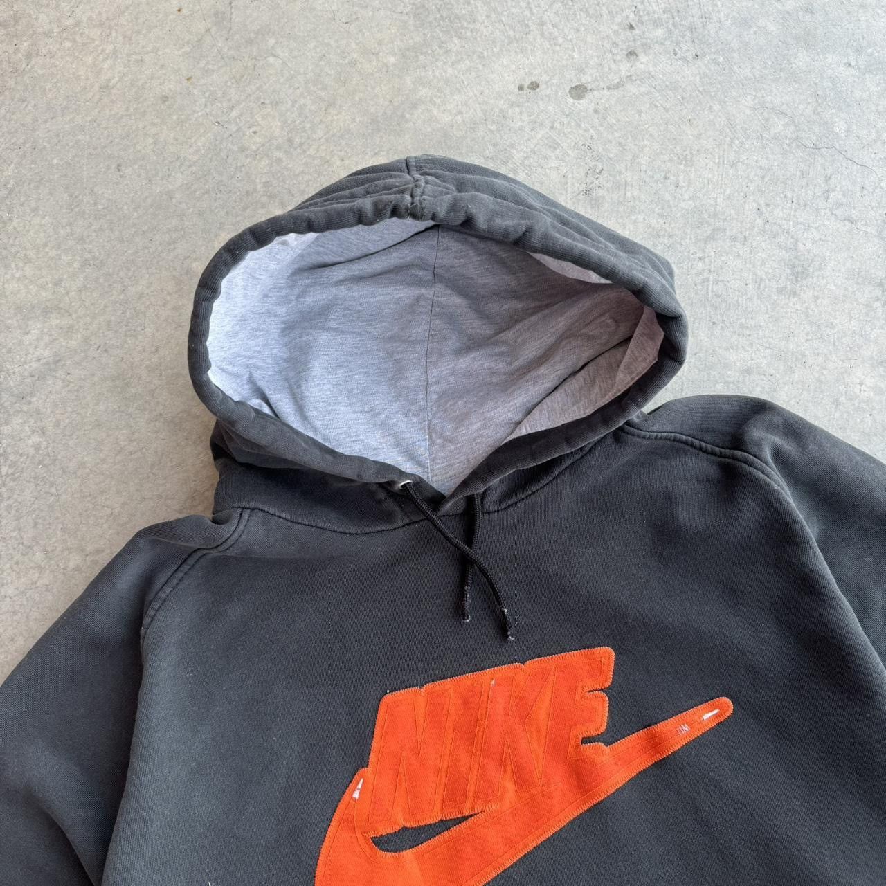 Nike × Vintage Vintage early 2000s Nike sweatshirt Size US XL / EU 56 / 4 - 2 Thumbnail
