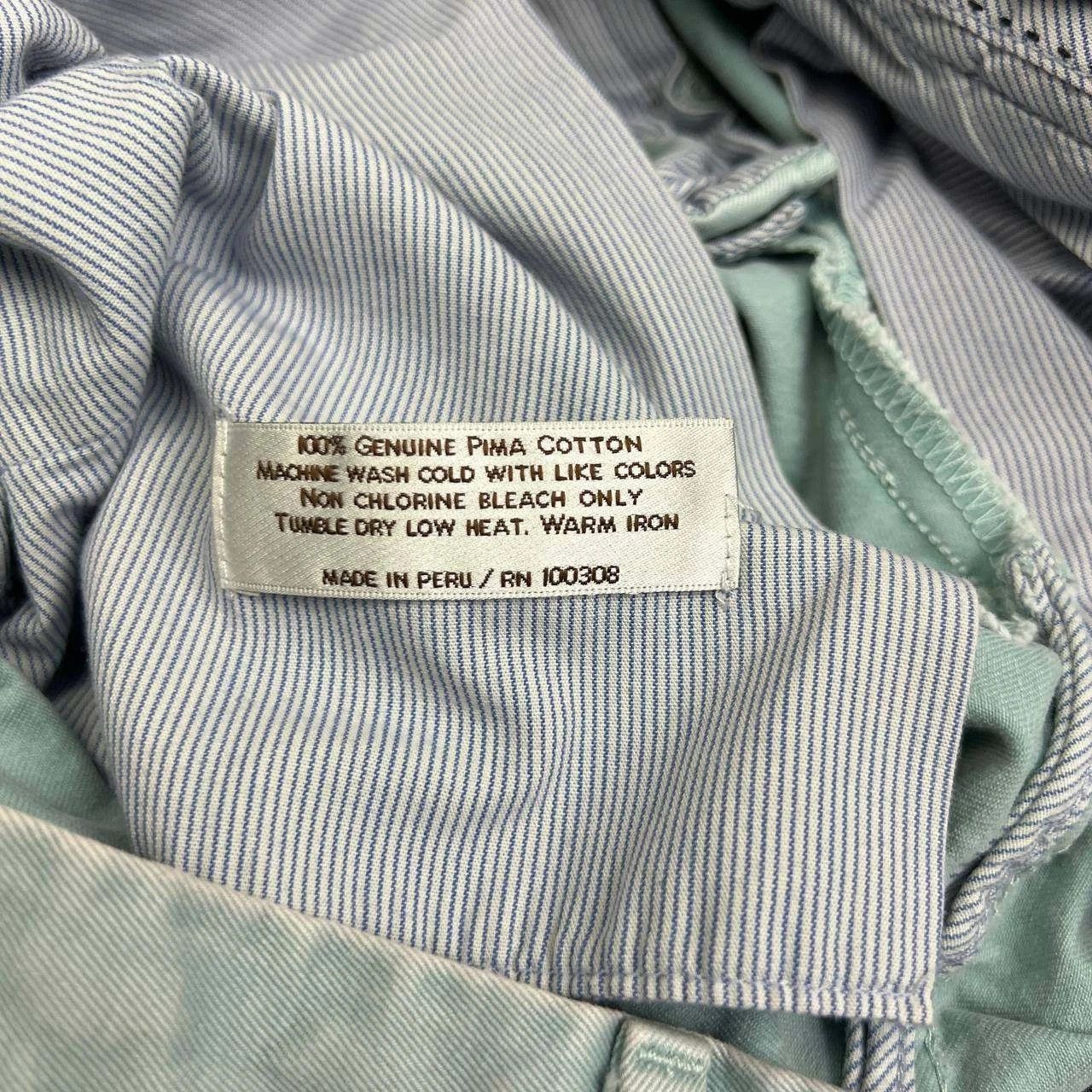 Peter Millar Peter Millar Golf Shorts Men 36 Outdoor Pocket Pima Cotton Size US 36 / EU 52 - 9 Thumbnail