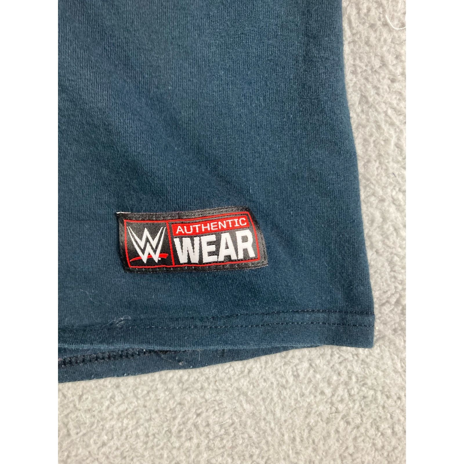 WWE WWE 3XL T-Shirt Bobby Roode Glorious XXXL Plus Size Black Size US XXL / EU 58 / 5 - 5 Thumbnail