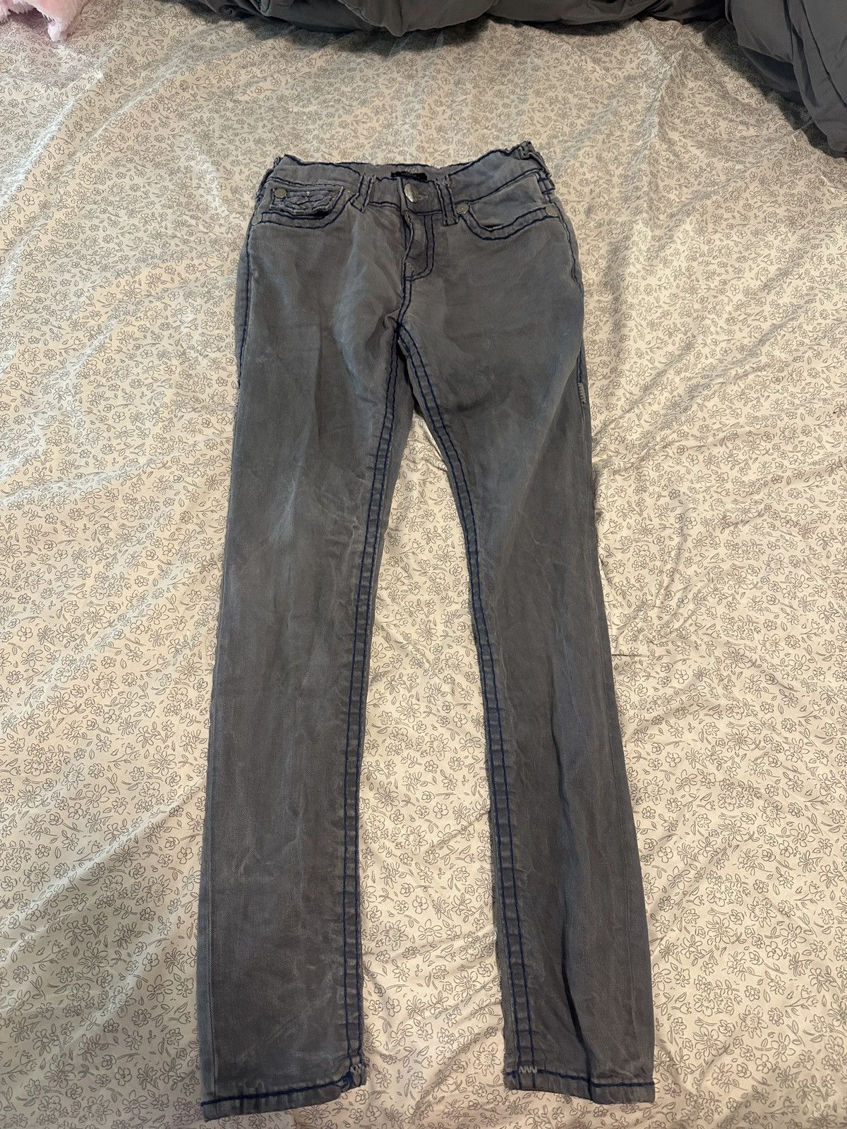 True Religion True Religion Jeans Size US 28 / EU 44 - 1 Thumbnail
