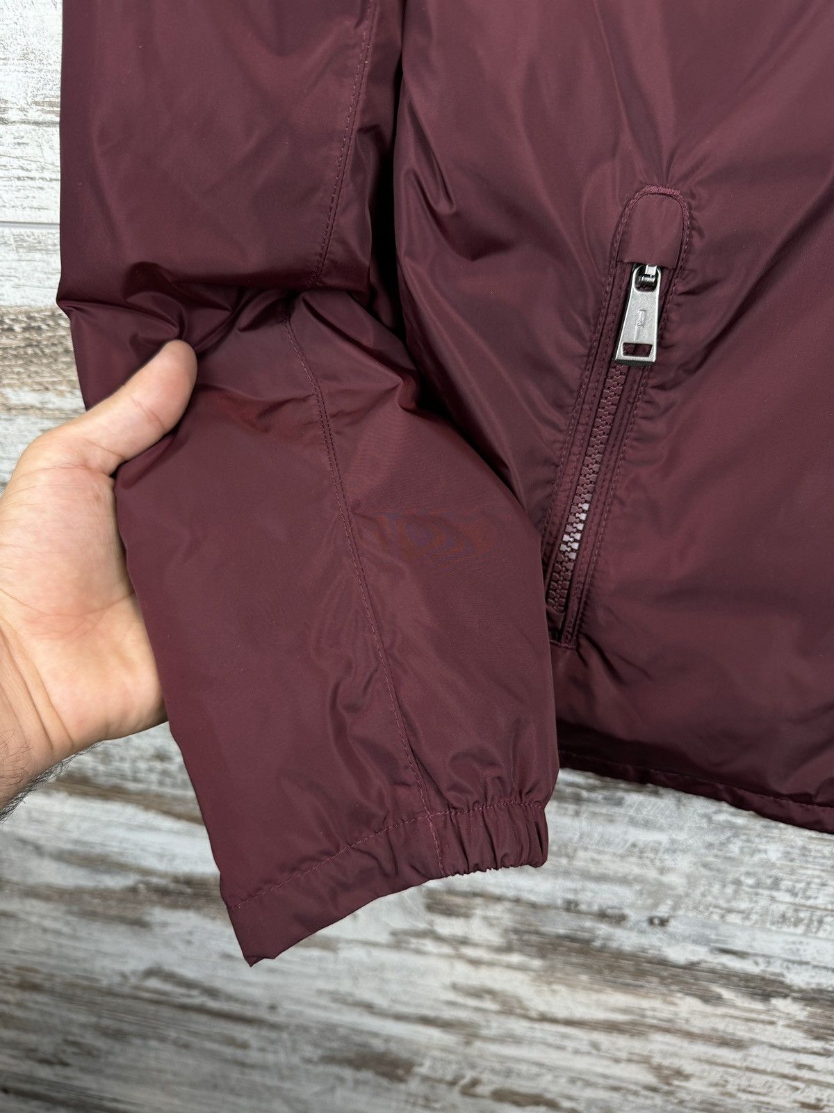 Polo Ralph Lauren Mens Polo Ralph Lauren puffer down jacket rugby size M Size US M / EU 48-50 / 2 - 14 Thumbnail
