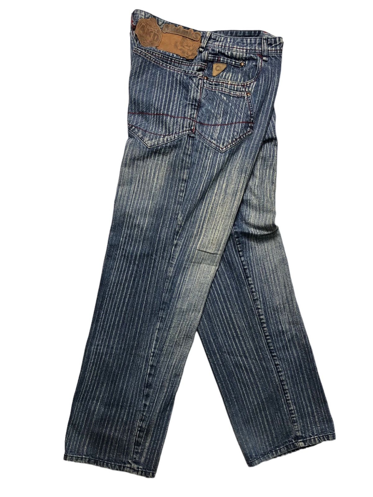 Akademiks × Fubu × Southpole Vintage Akademiks baggy jeans Size US 32 / EU 48 - 3 Thumbnail