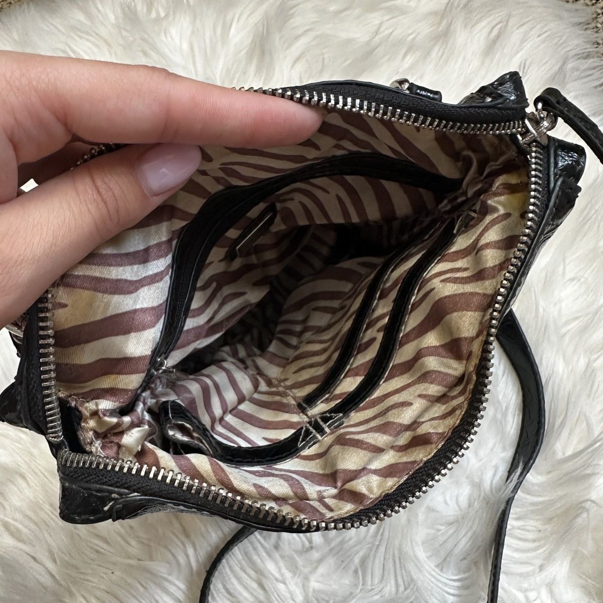 Guess Mini bag guess small vintage original luxury Size ONE SIZE - 8 Thumbnail