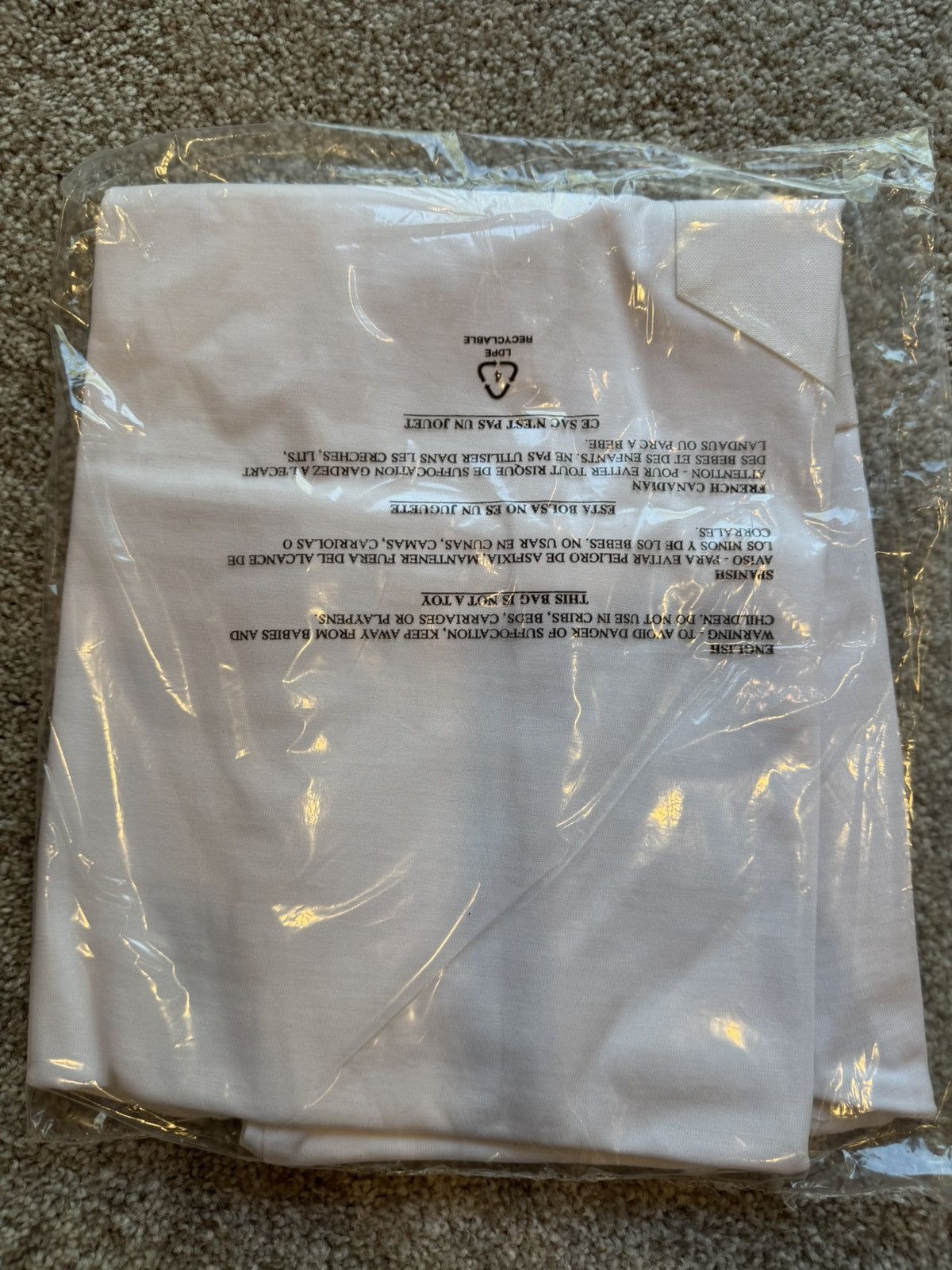 Fuck The Population Fuck the Population X Cordura Pocket Tee Size US S / EU 44-46 / 1 - 4 Thumbnail