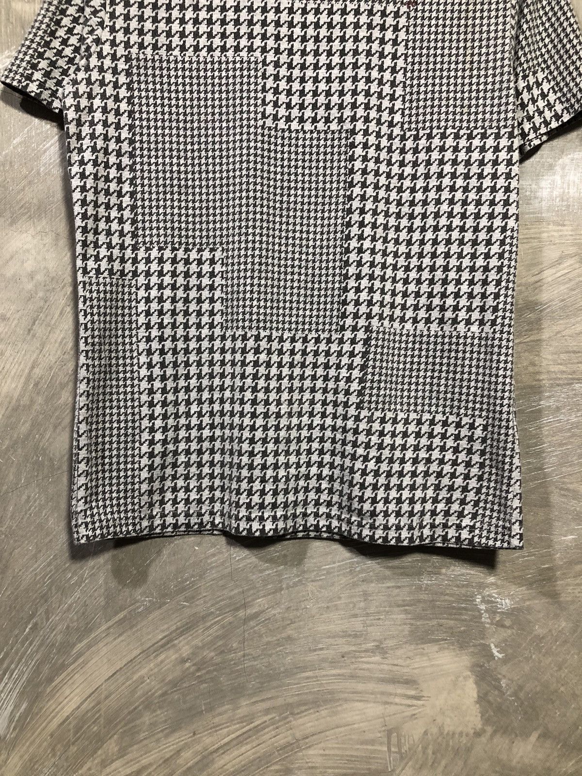 Issey Miyake × Japanese Brand × Tete Homme Issey Miyake Tete Homme Tshirt Size US M / EU 48-50 / 2 - 3 Thumbnail