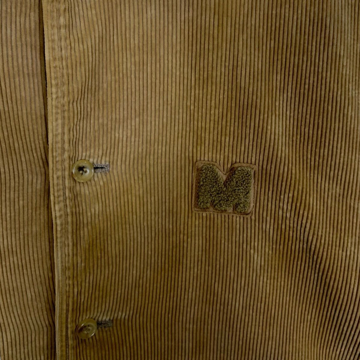 Designer Mademoiselle non non IseyMiyake designer Corduroy Jacket Size US L / EU 52-54 / 3 - 12 Thumbnail