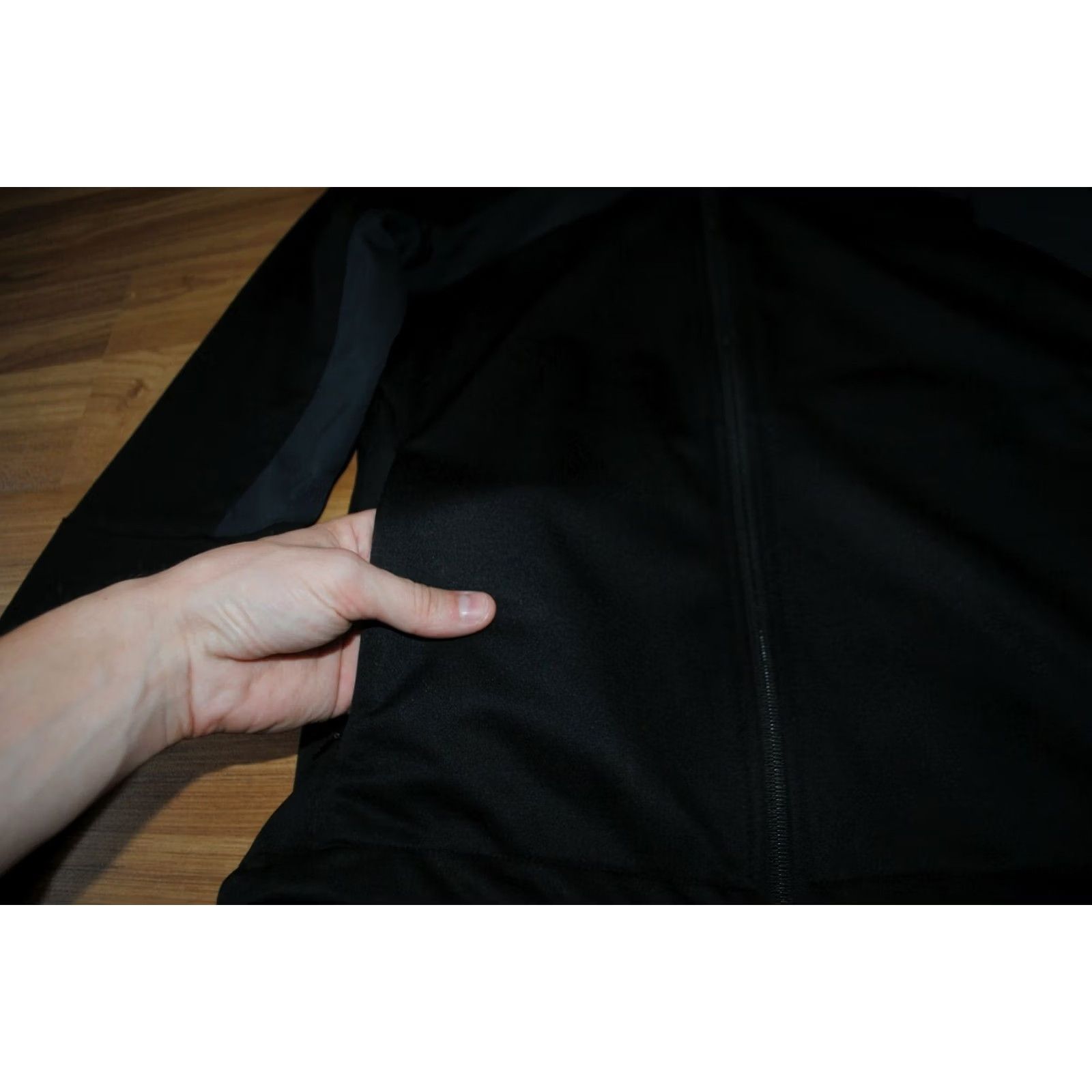 SALEWA SALEWA WOMENS SOFTSHELL JACKET L BLACK XS? no Size L / US 10 / IT 46 - 5 Thumbnail