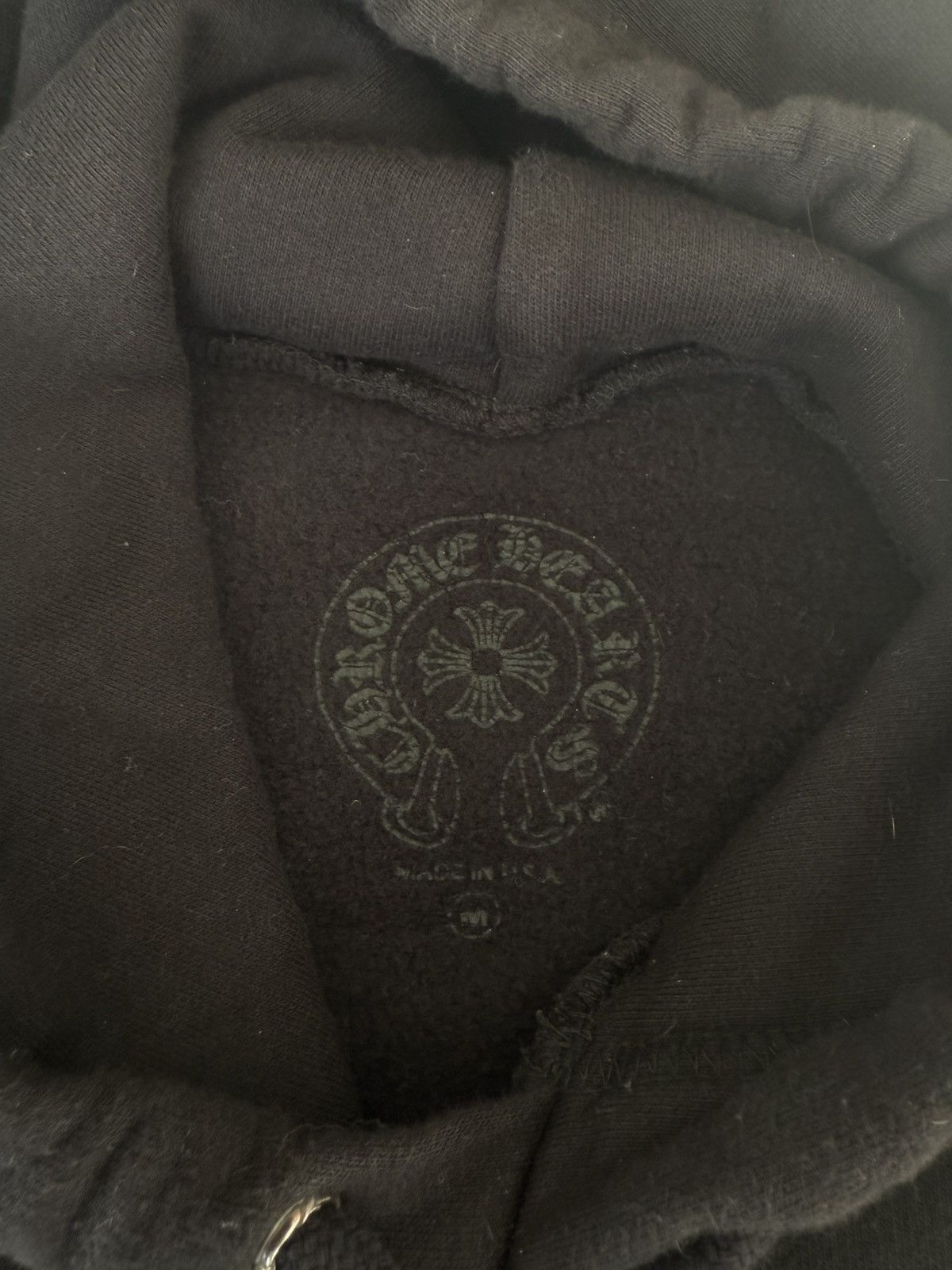 Chrome Hearts Chrome heart Malibu hoodie Size US M / EU 48-50 / 2 - 6 Thumbnail