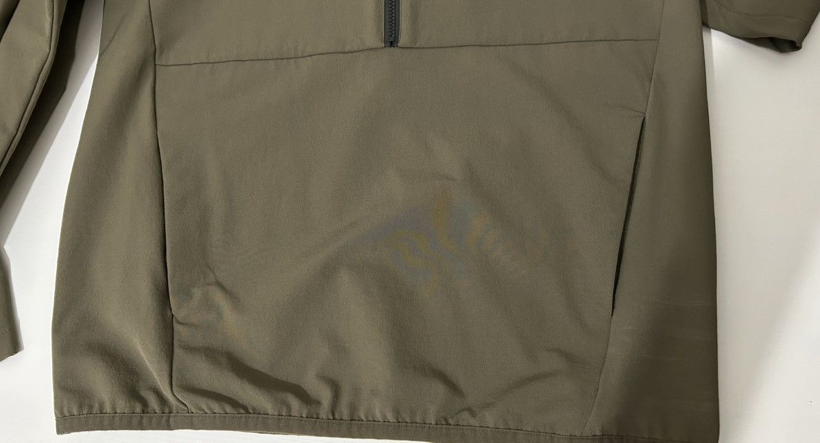 October's Very Own Octobers Very Own Green Water Proof Zipped Owl Jacket Medium Size US M / EU 48-50 / 2 - 17 Thumbnail