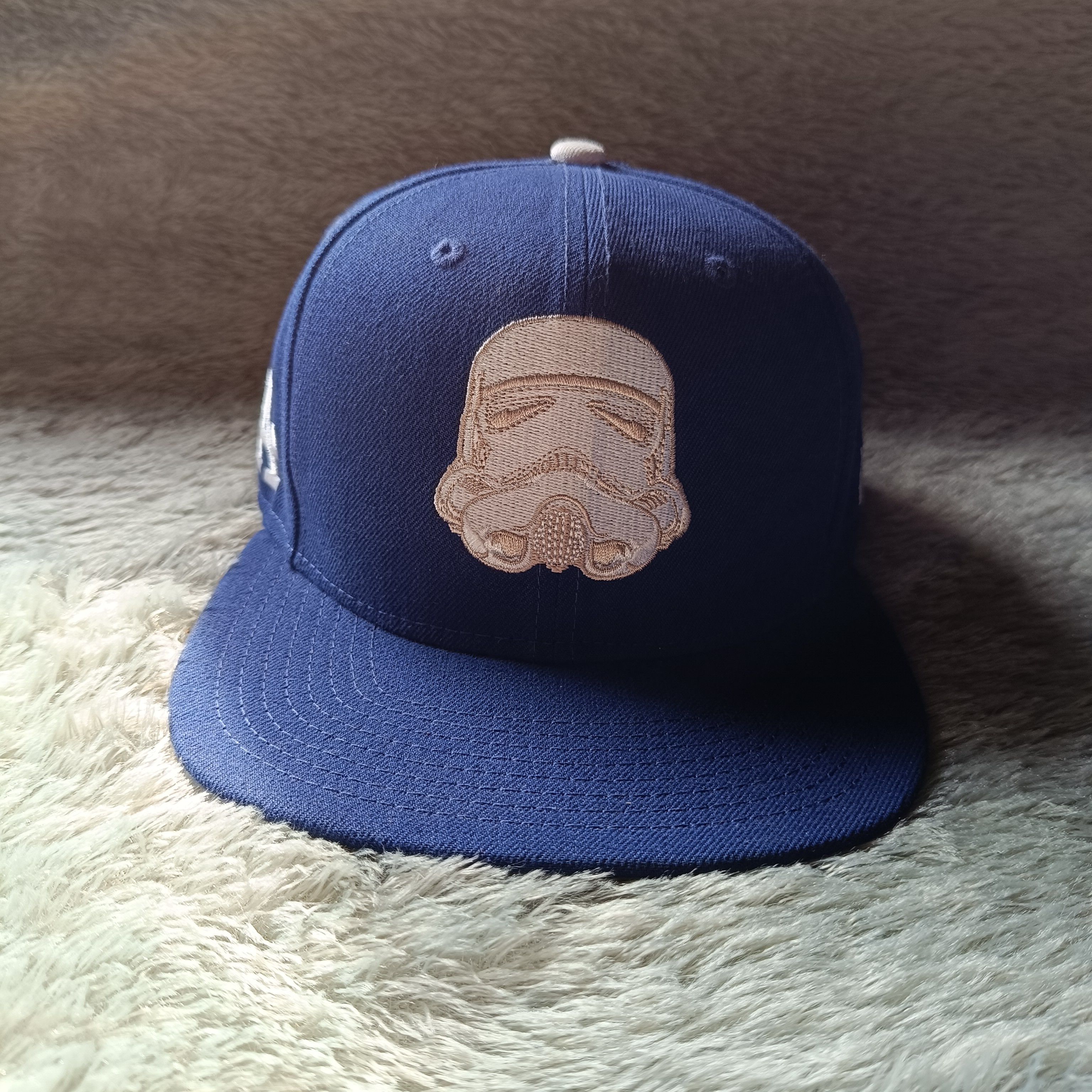 image of New Era X La Dodgers X Starwars Snapback in Blue, Men's